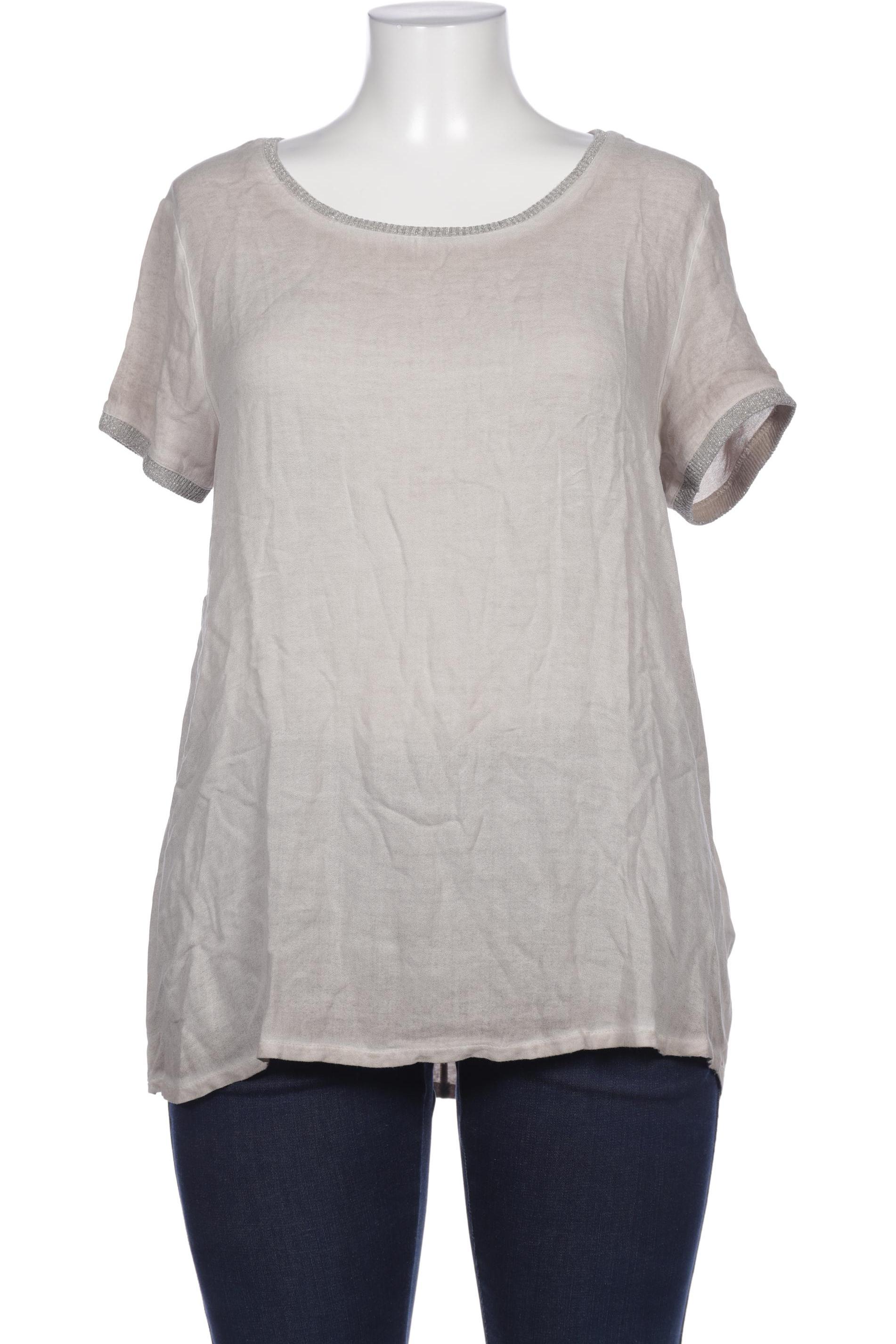 

monari Damen Bluse, grau, Gr. 44