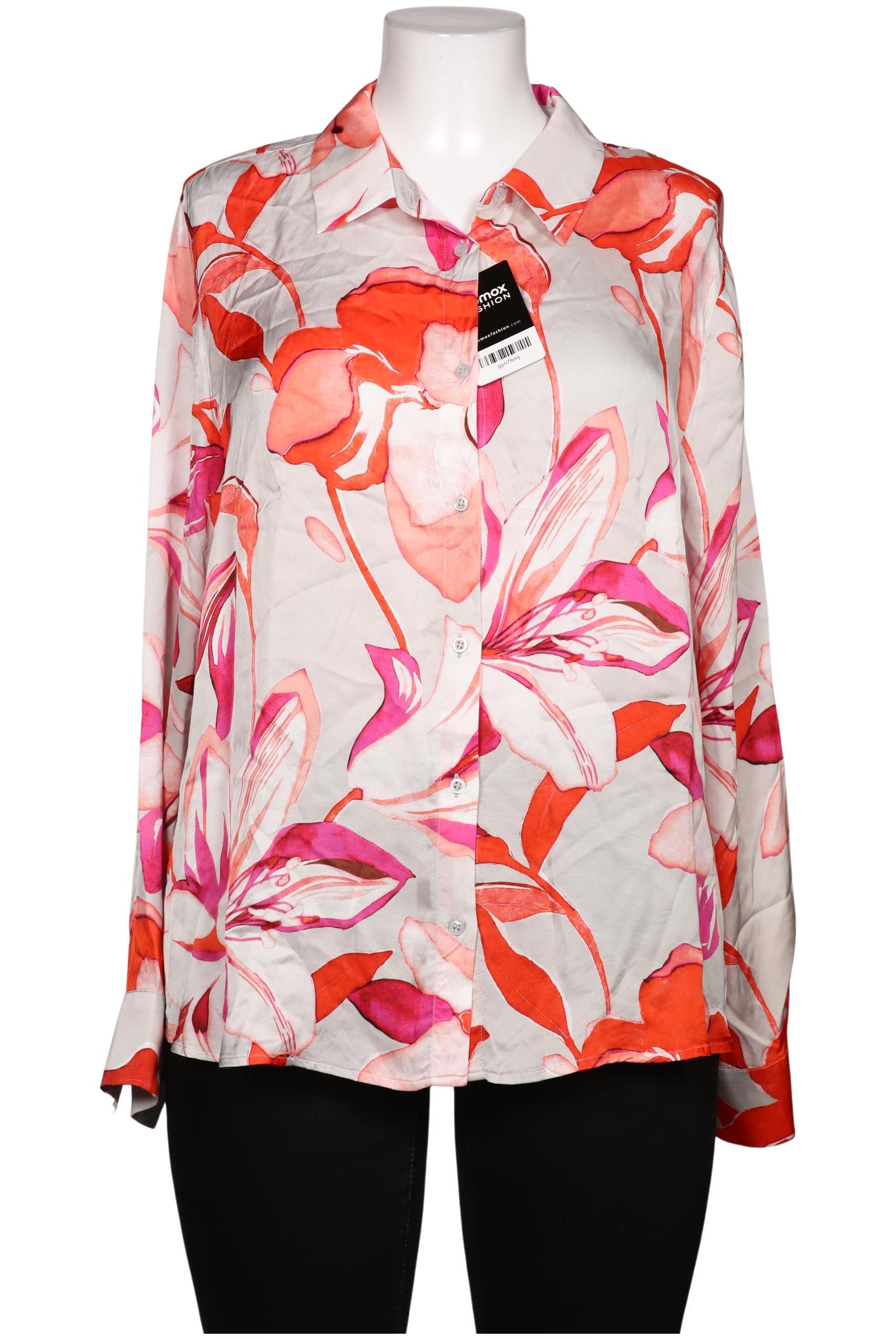 

monari Damen Bluse, mehrfarbig, Gr. 46