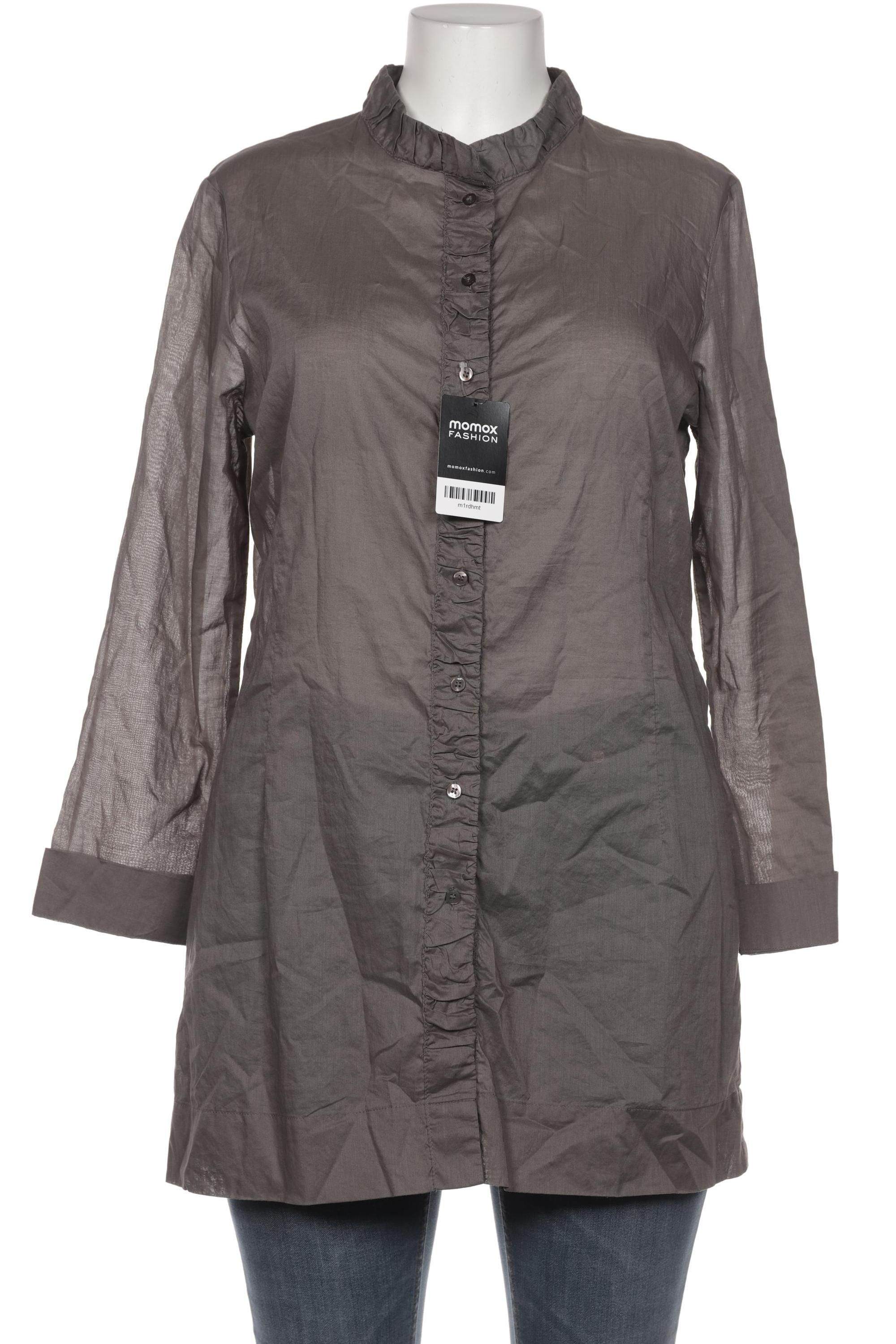 

monari Damen Bluse, grau, Gr. 42