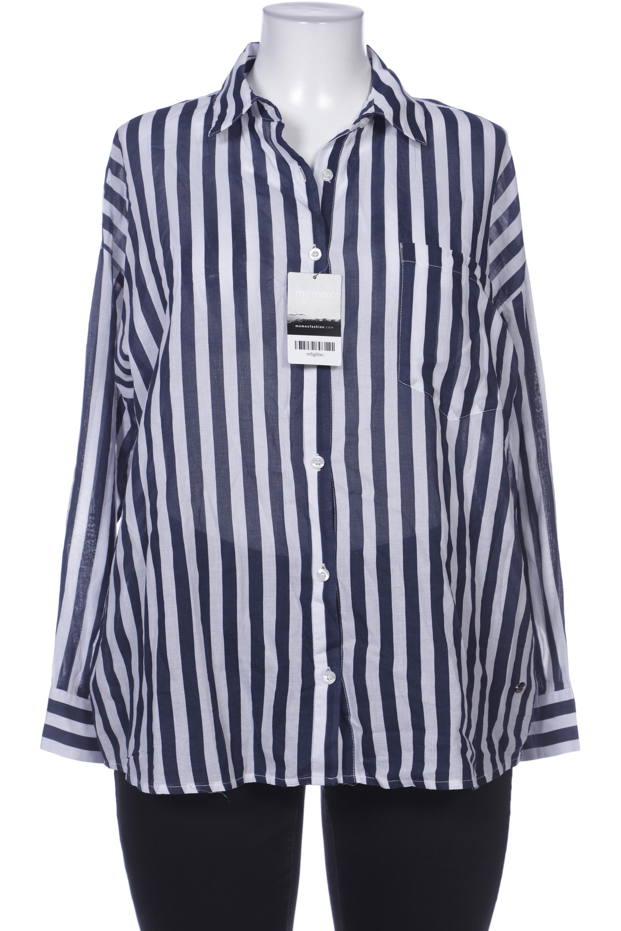 

monari Damen Bluse, weiß, Gr. 42