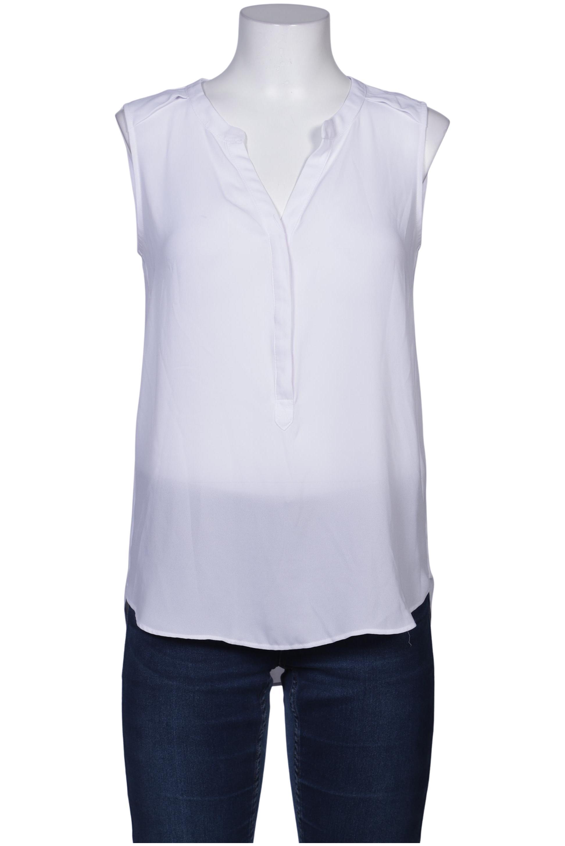 

monari Damen Bluse, weiß, Gr. 38