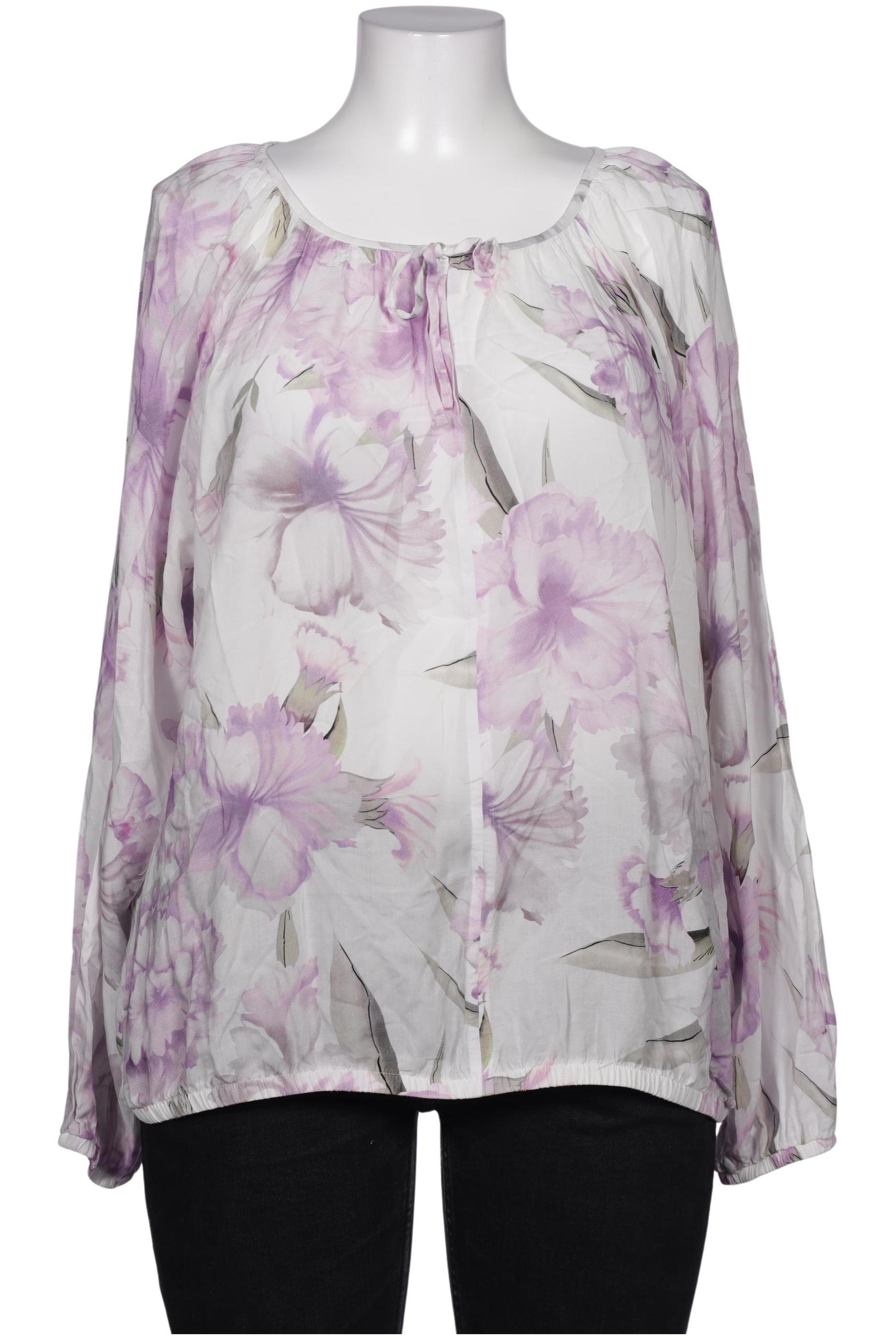 

monari Damen Bluse, weiß, Gr. 44