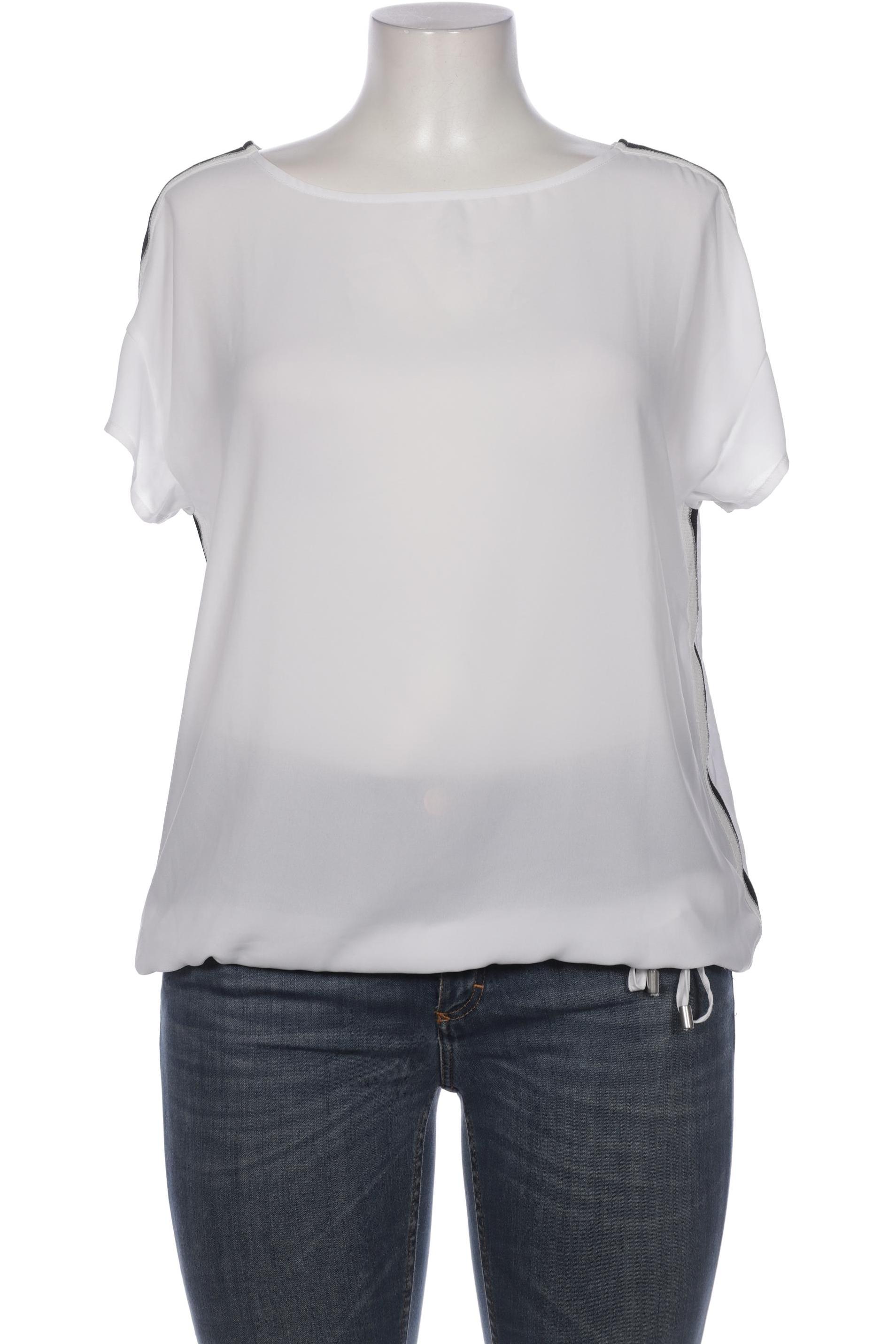 

monari Damen Bluse, weiß, Gr. 42