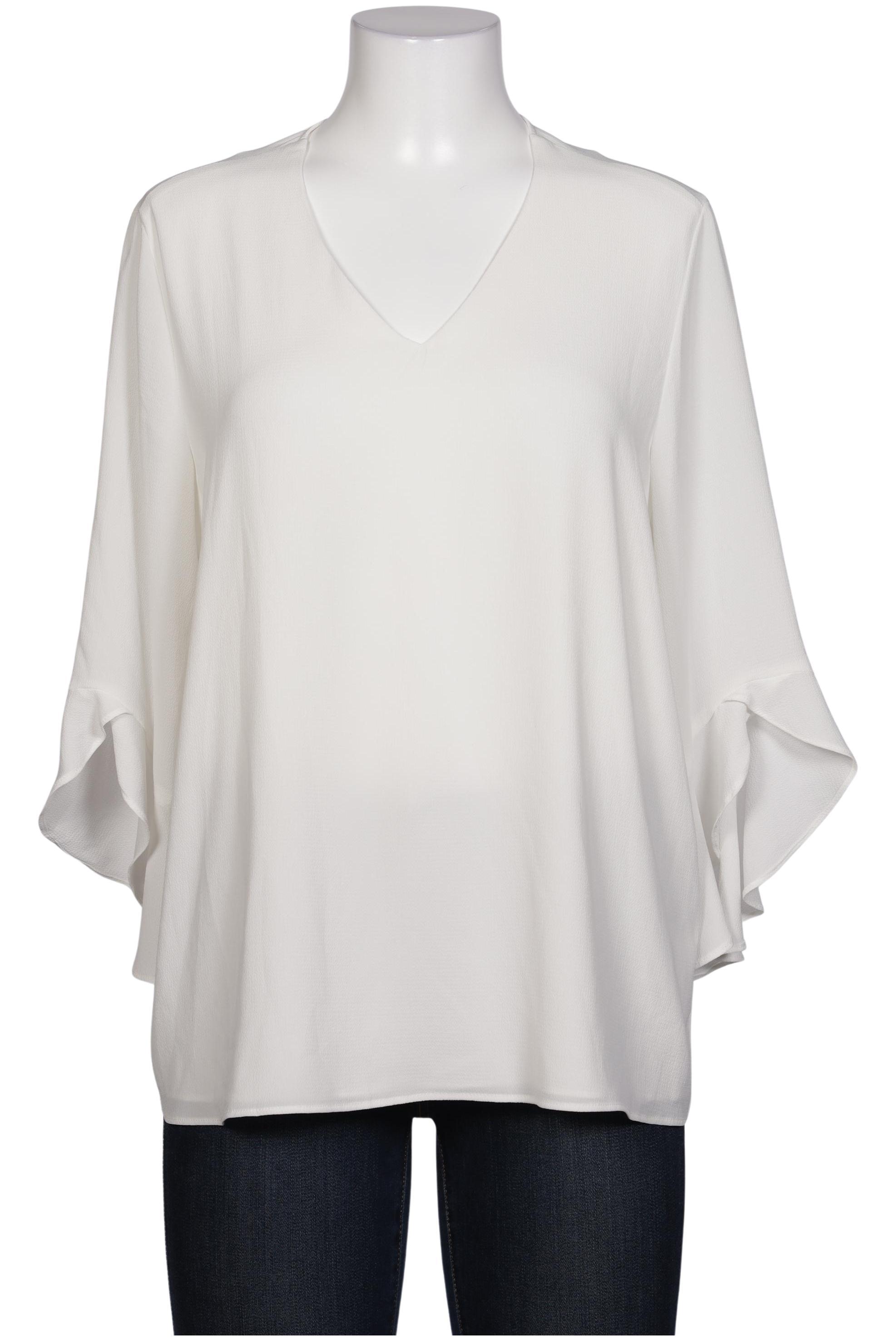 

monari Damen Bluse, weiß, Gr. 42