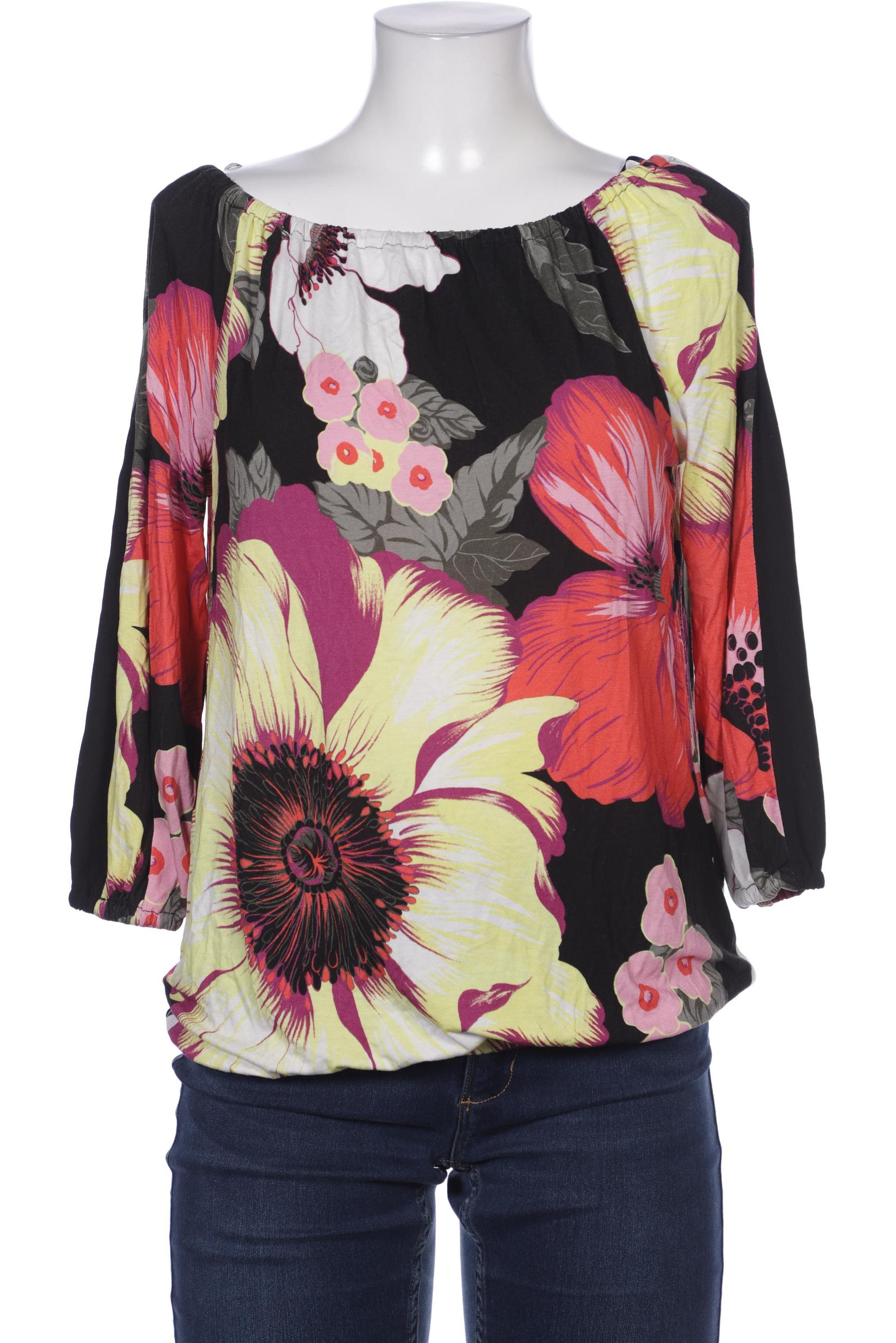 

monari Damen Bluse, mehrfarbig, Gr. 38