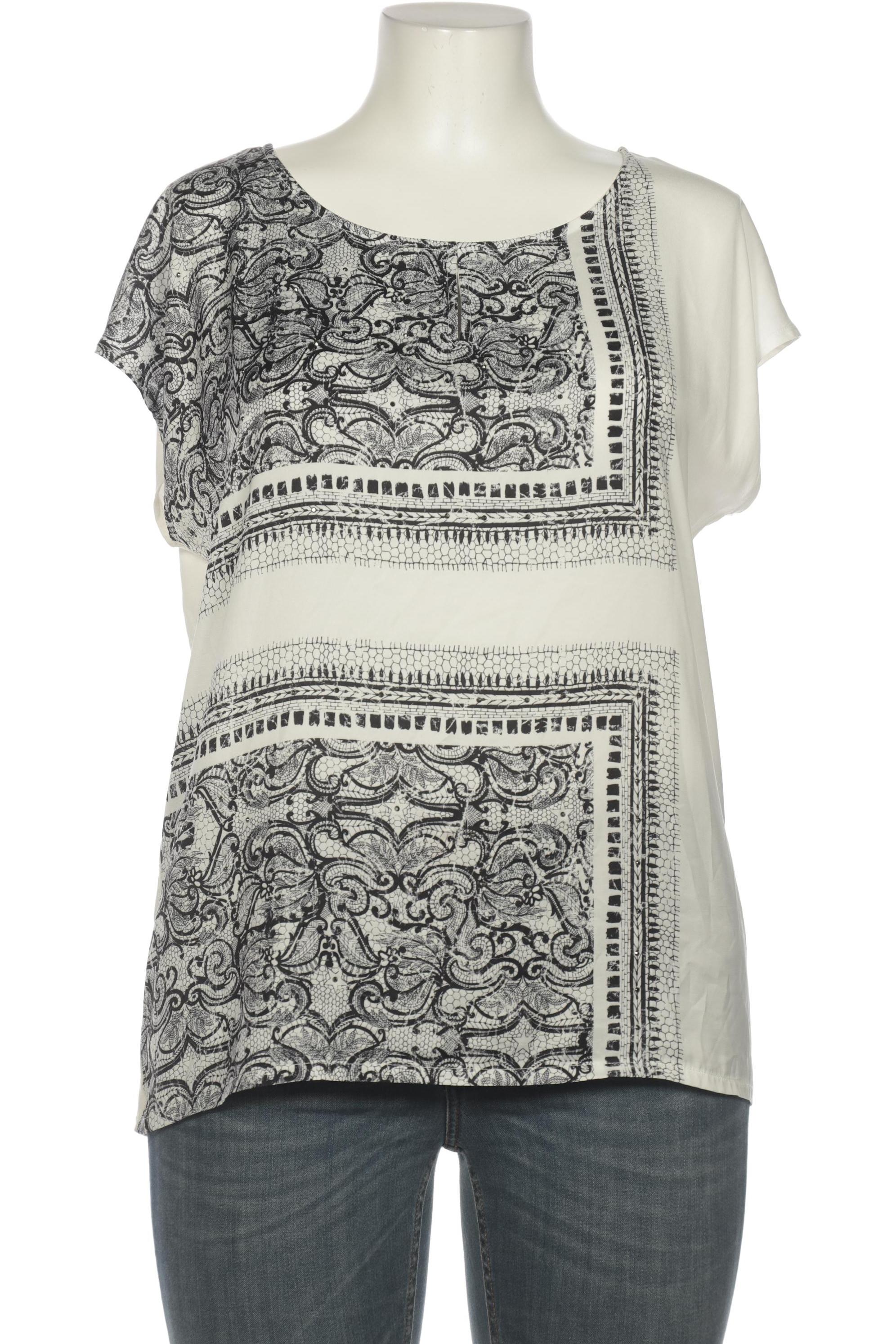 

monari Damen Bluse, weiß, Gr. 42
