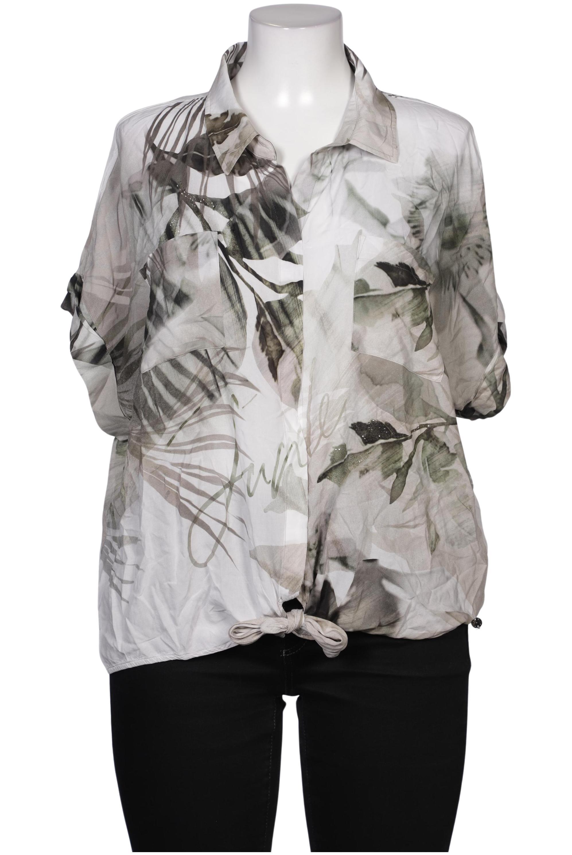 

monari Damen Bluse, mehrfarbig, Gr. 44