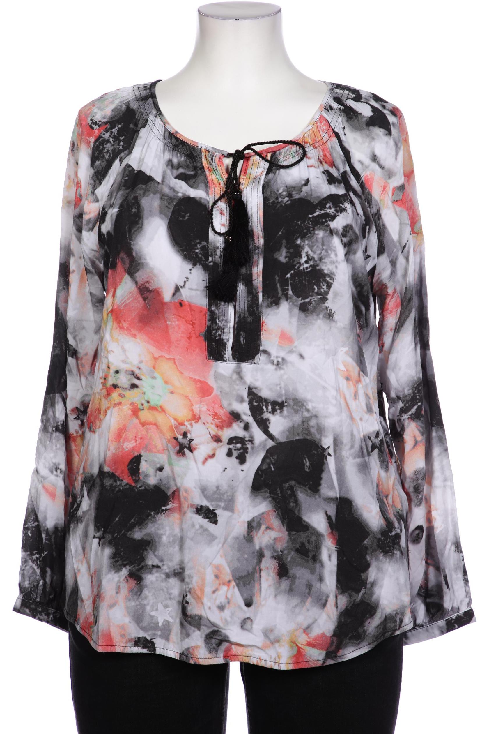 

monari Damen Bluse, grau, Gr. 44