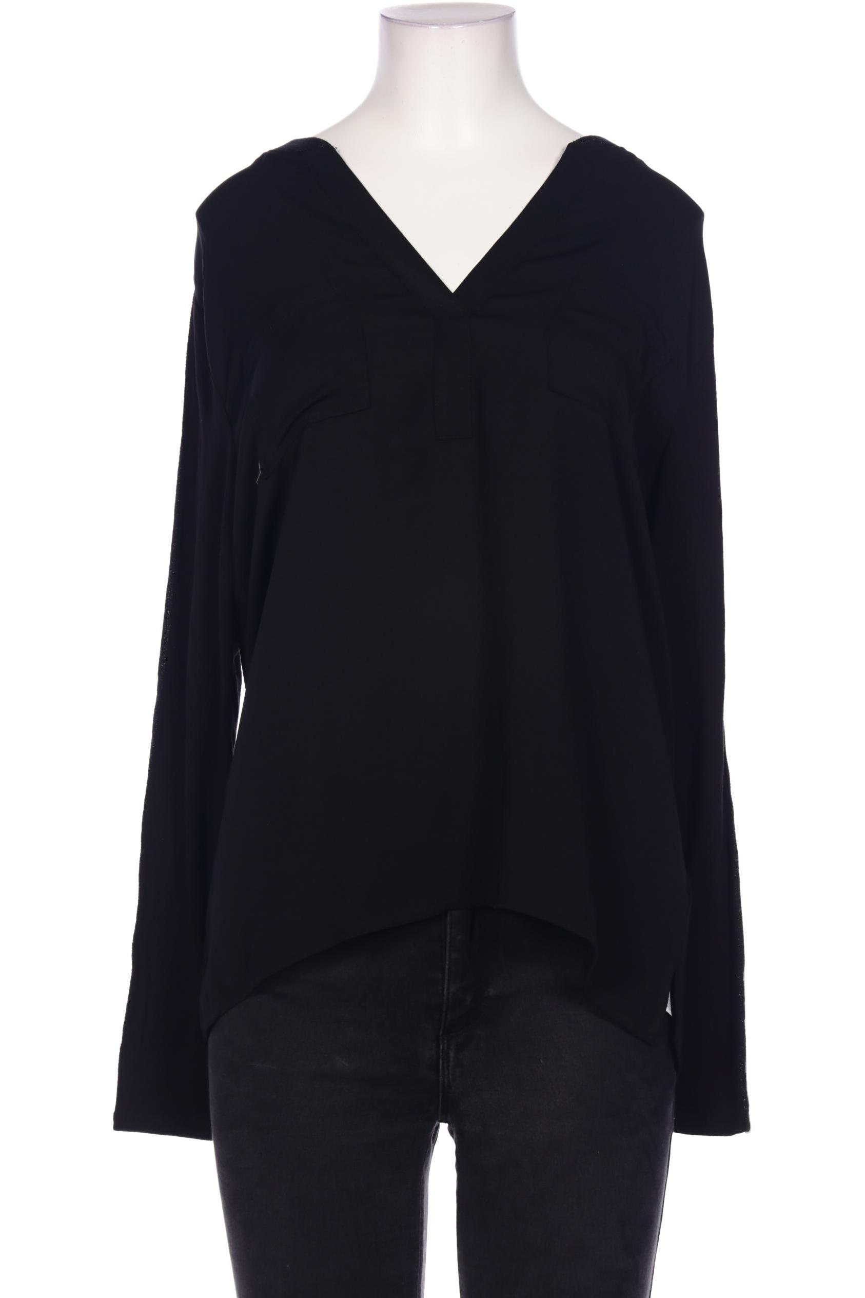 

monari Damen Bluse, schwarz, Gr. 40