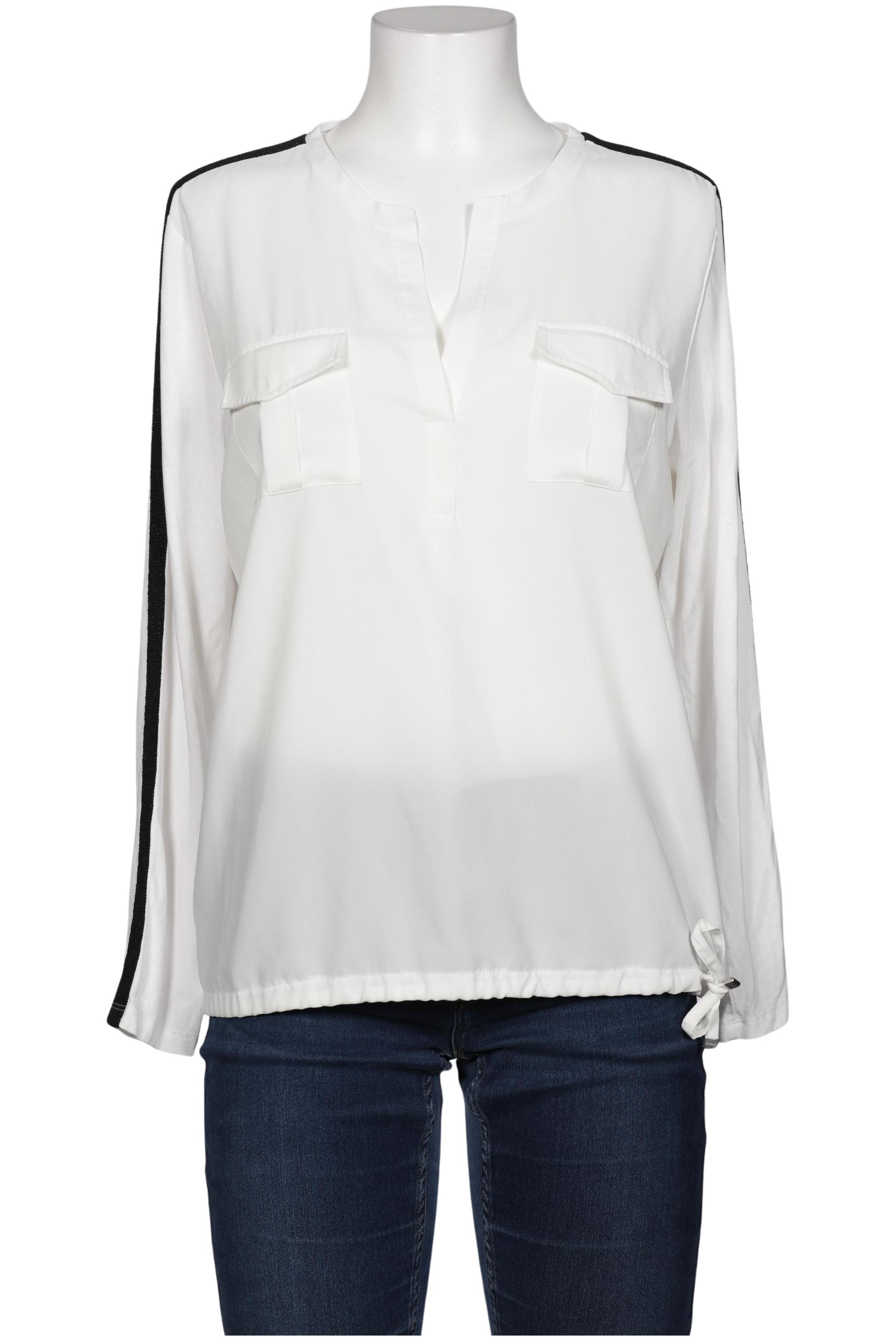 

monari Damen Bluse, weiß, Gr. 40