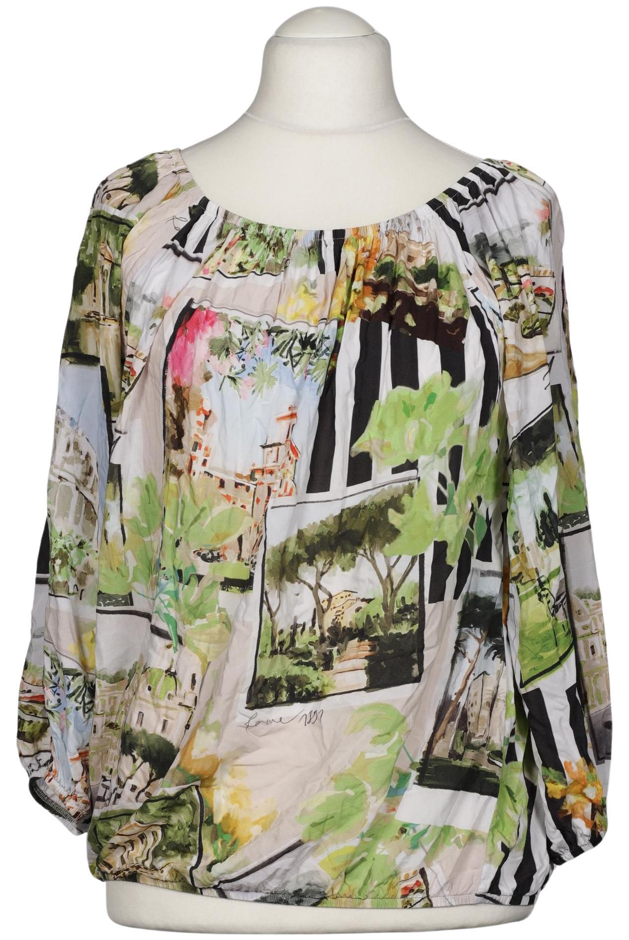 

monari Damen Bluse, mehrfarbig, Gr. 44