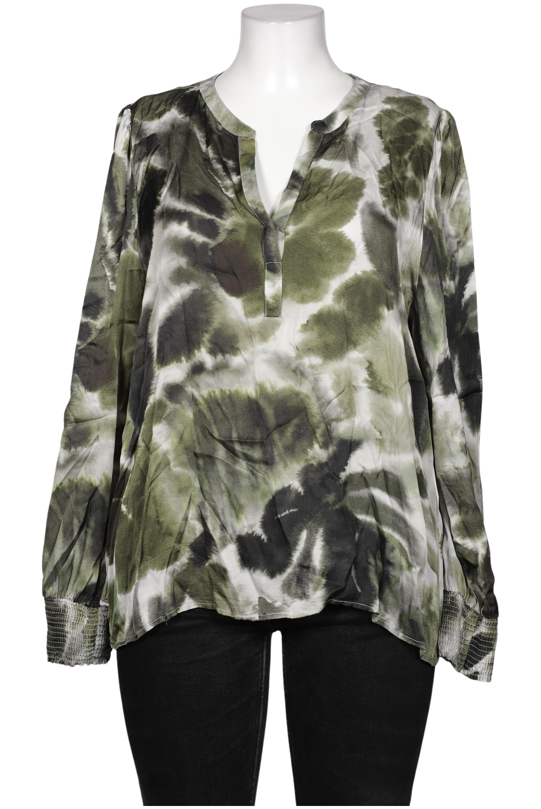 

monari Damen Bluse, mehrfarbig, Gr. 44