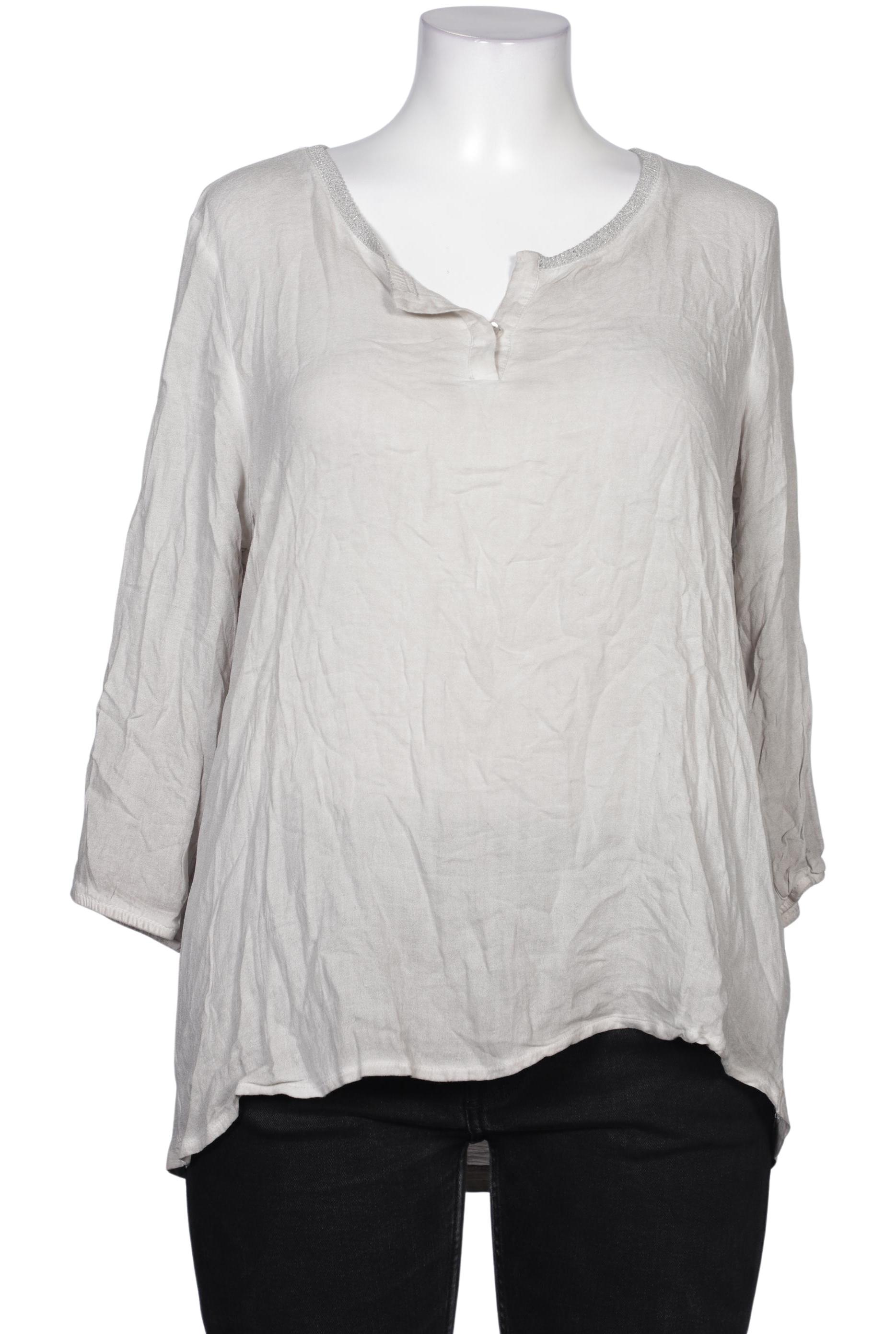 

monari Damen Bluse, beige, Gr. 44