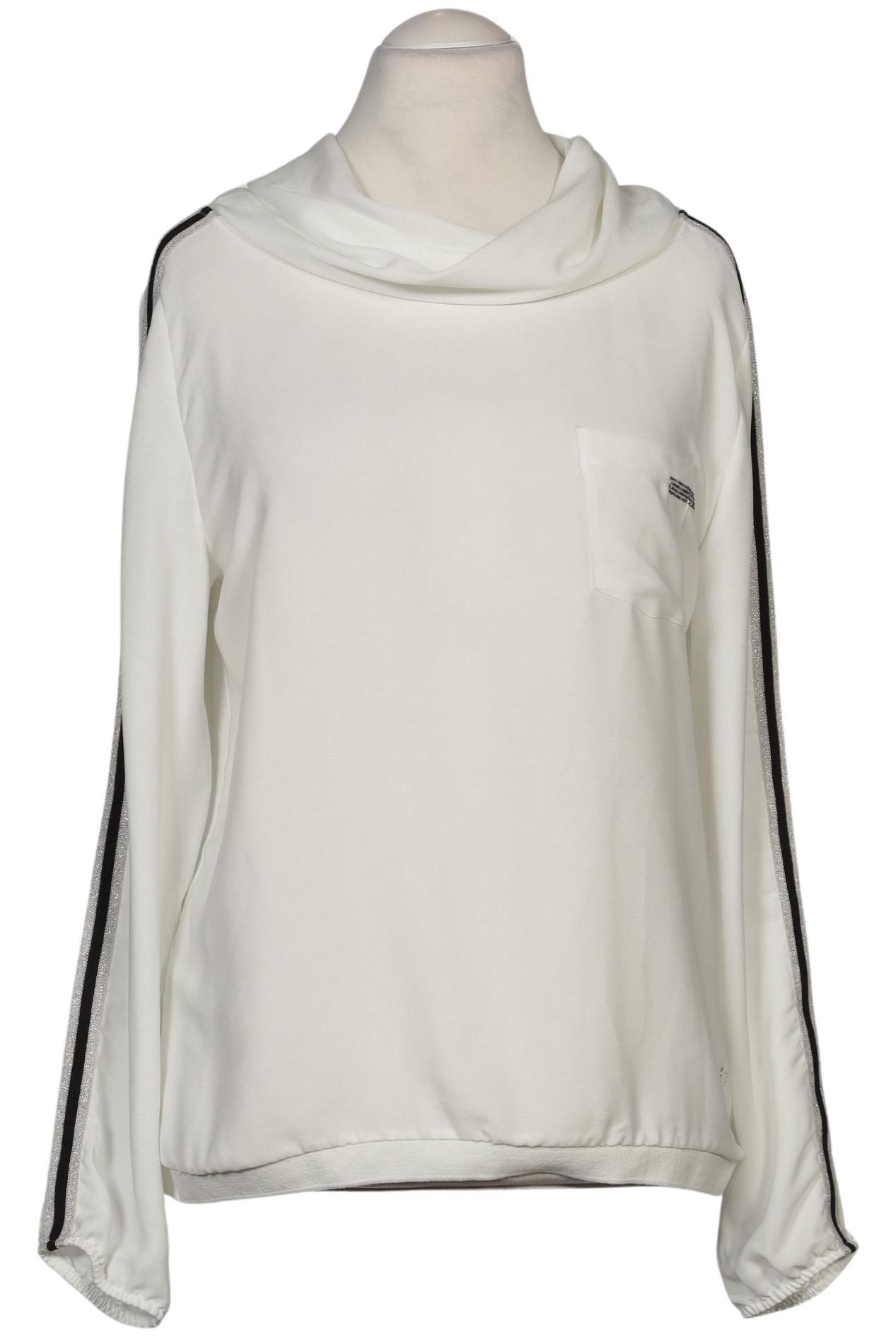 

monari Damen Bluse, weiß, Gr. 42