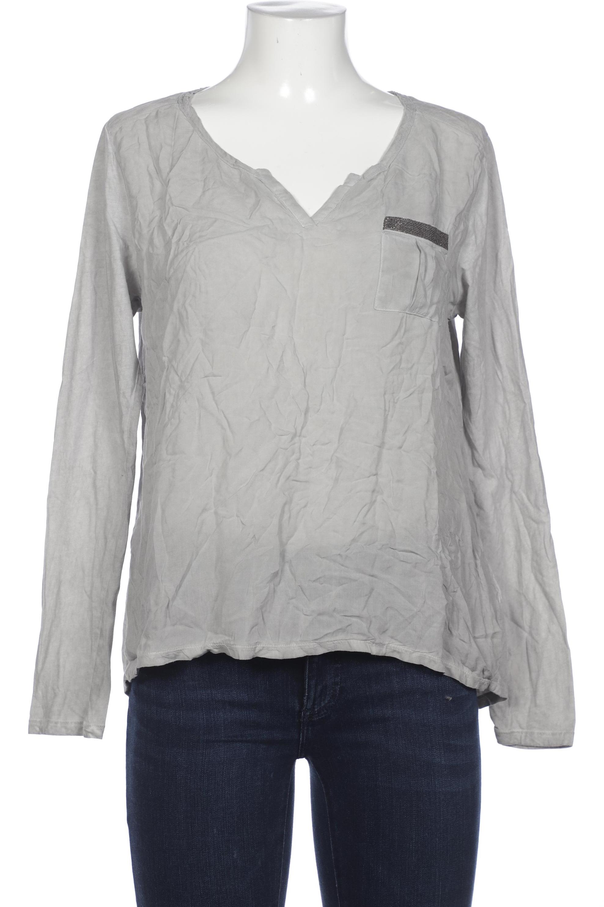 

monari Damen Bluse, grau