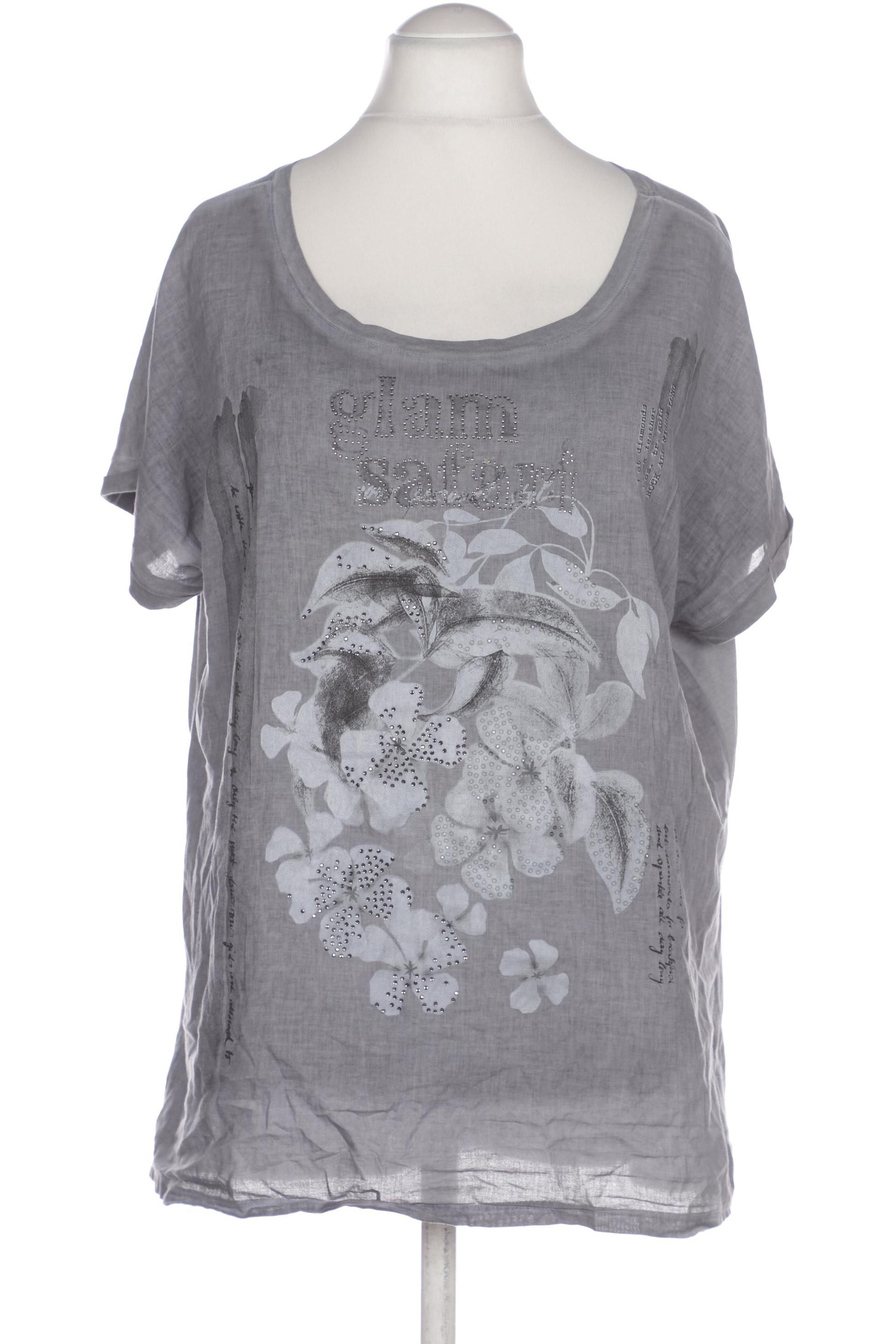 

monari Damen Bluse, grau, Gr. 52