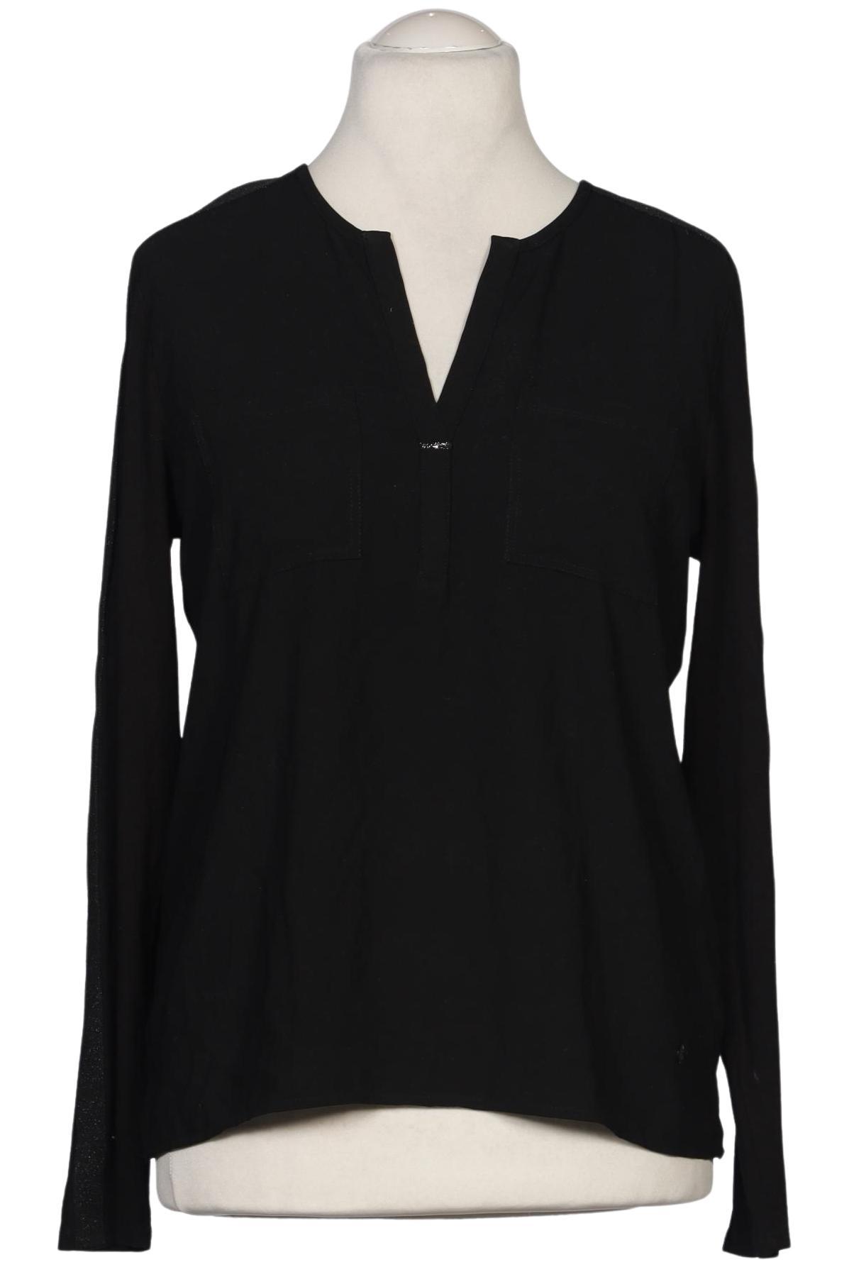 

monari Damen Bluse, schwarz, Gr. 40