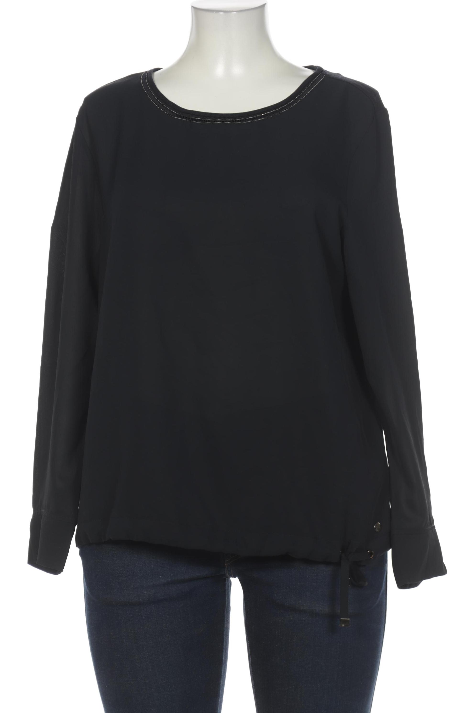 

monari Damen Bluse, marineblau