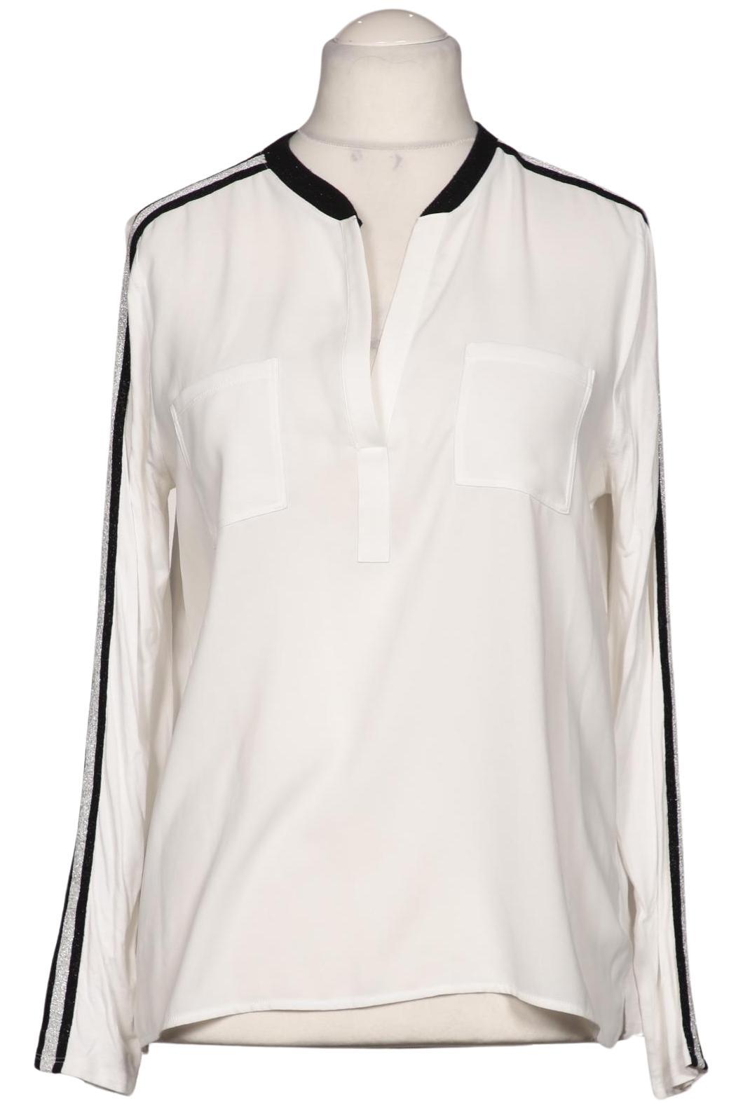 

monari Damen Bluse, weiß, Gr. 42