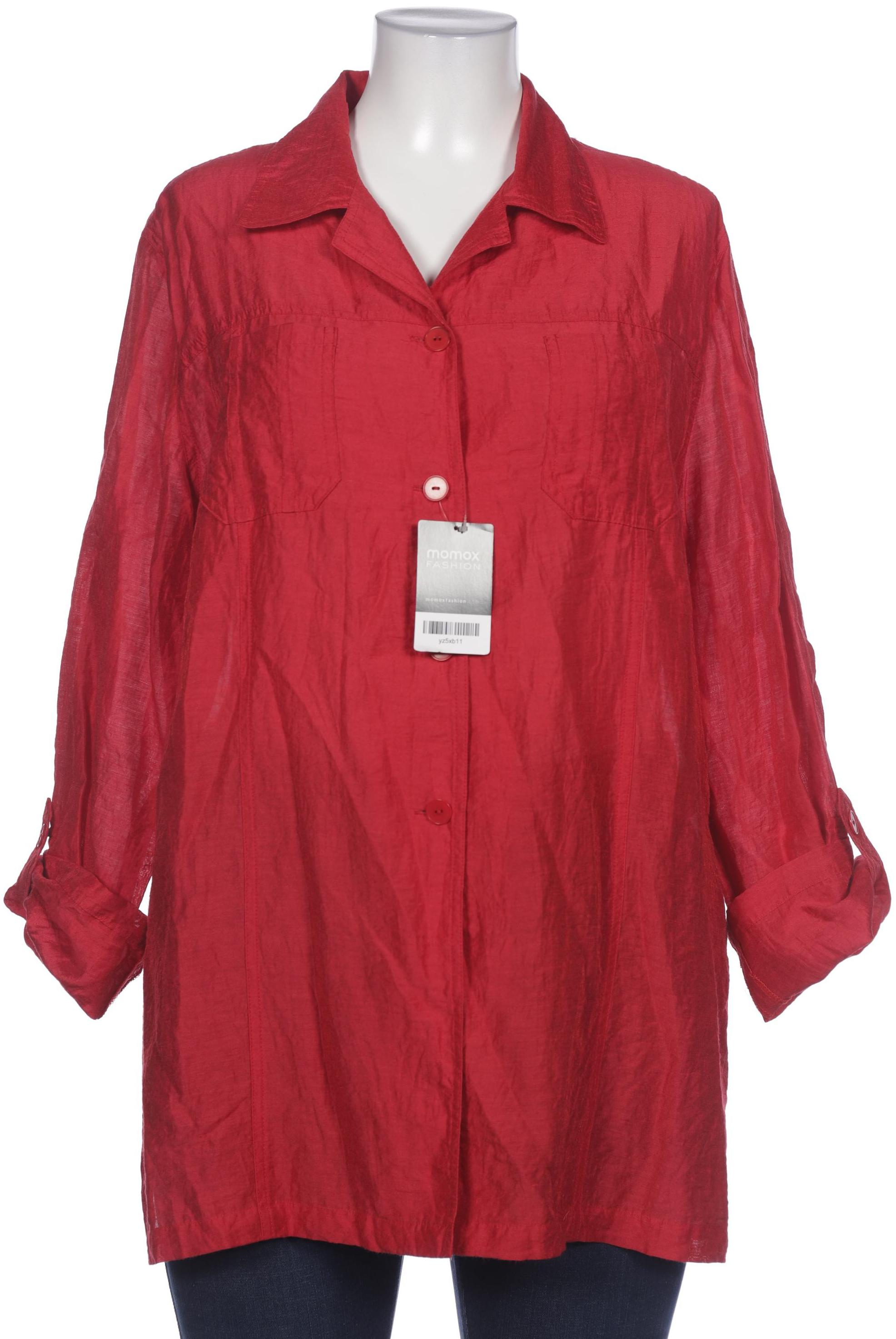

monari Damen Bluse, pink, Gr. 44