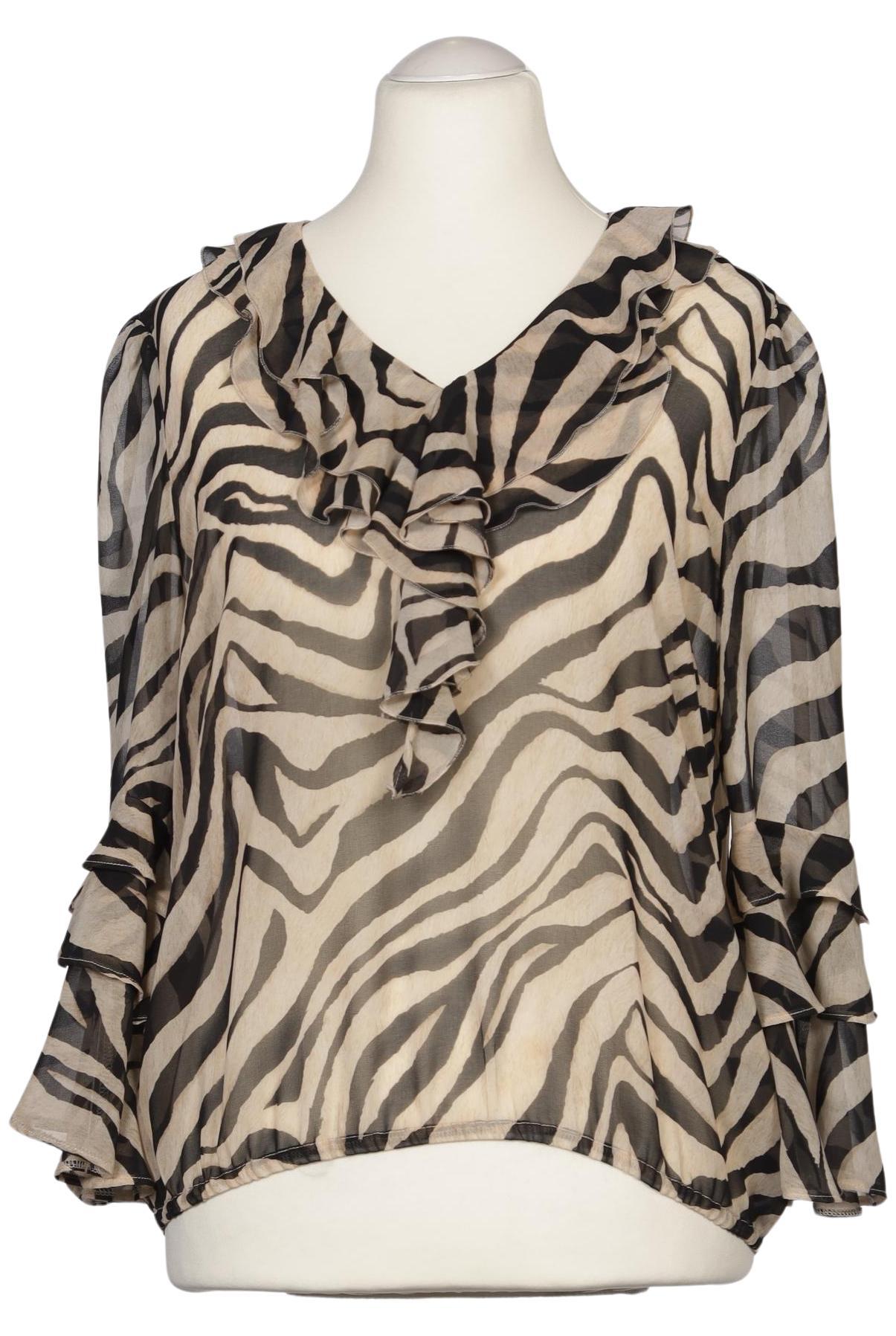 

monari Damen Bluse, mehrfarbig, Gr. 40