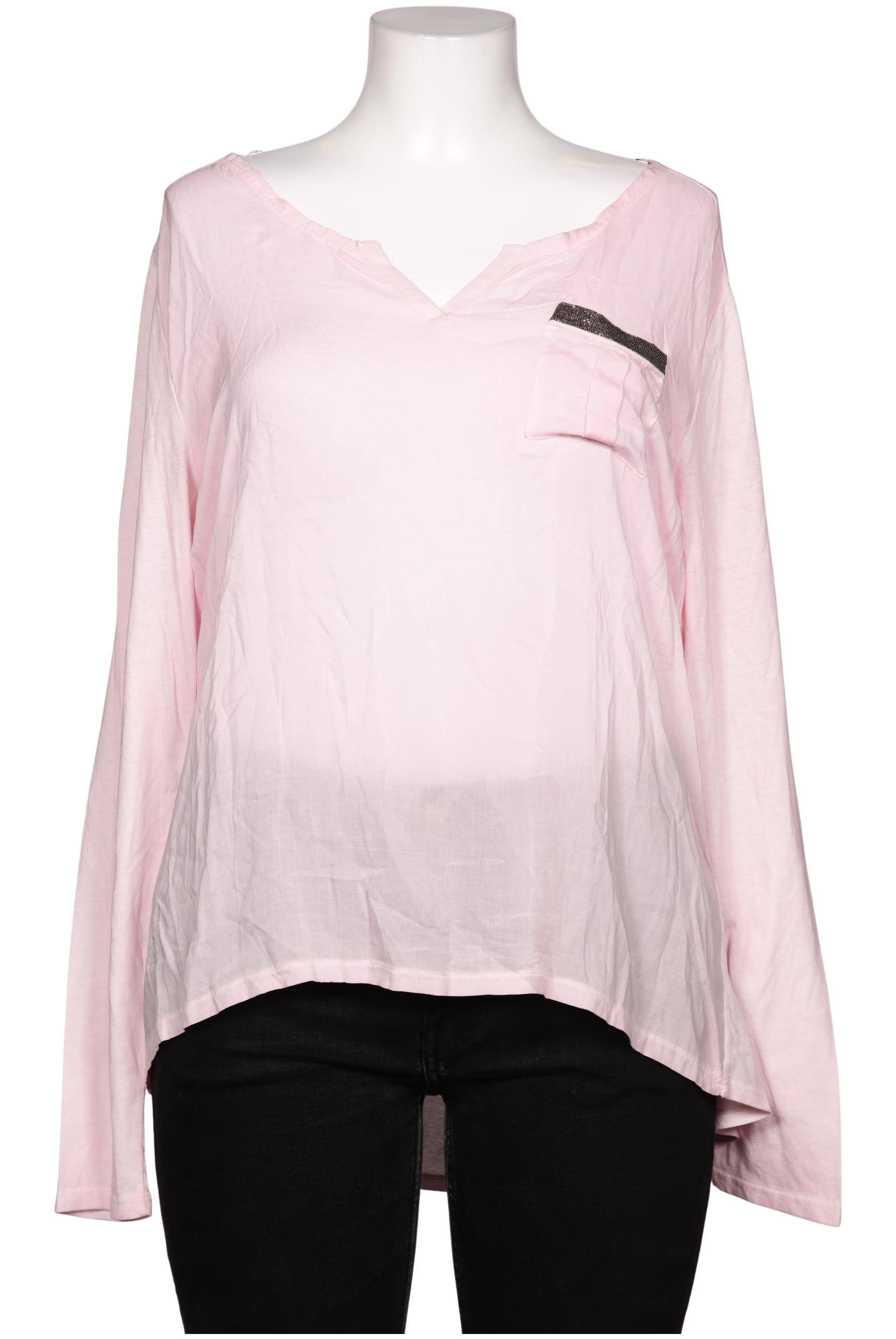 

monari Damen Bluse, pink, Gr. 44