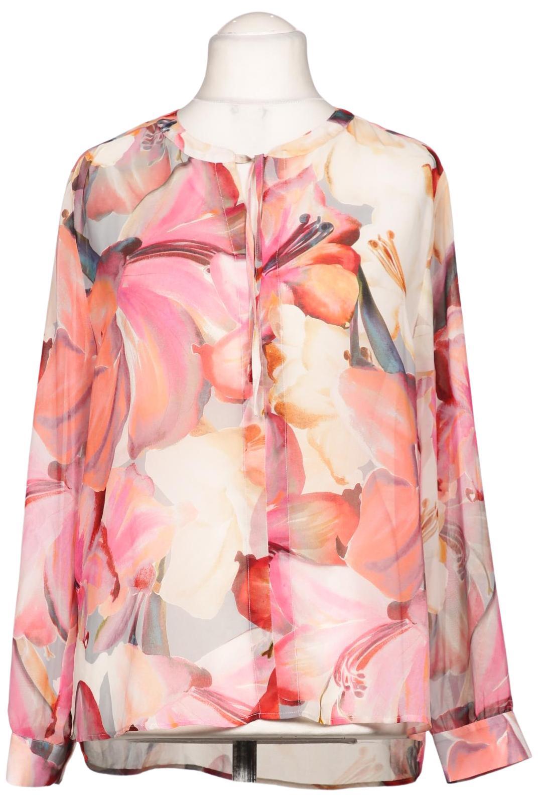 

monari Damen Bluse, mehrfarbig, Gr. 40