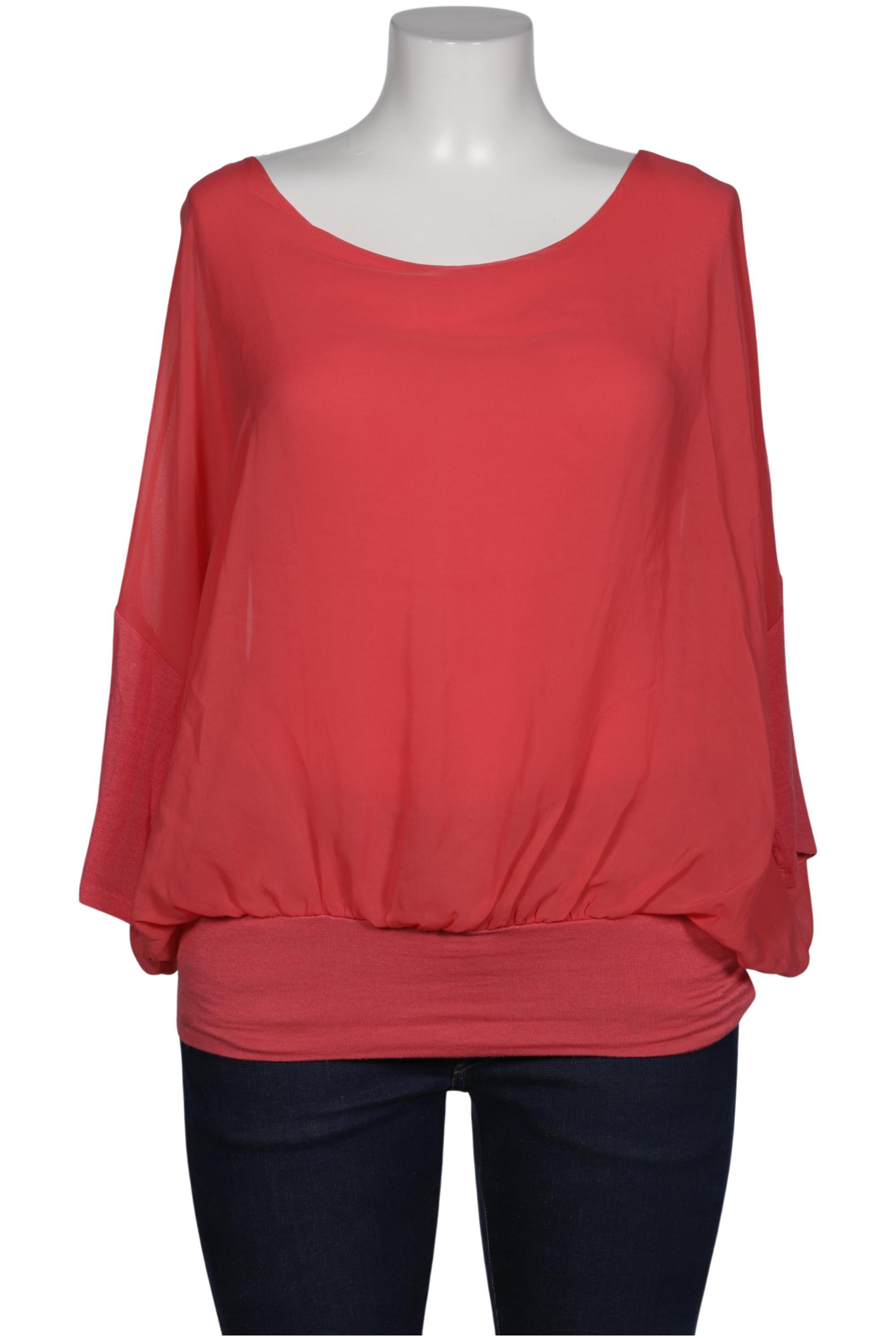 

monari Damen Bluse, pink, Gr. 44