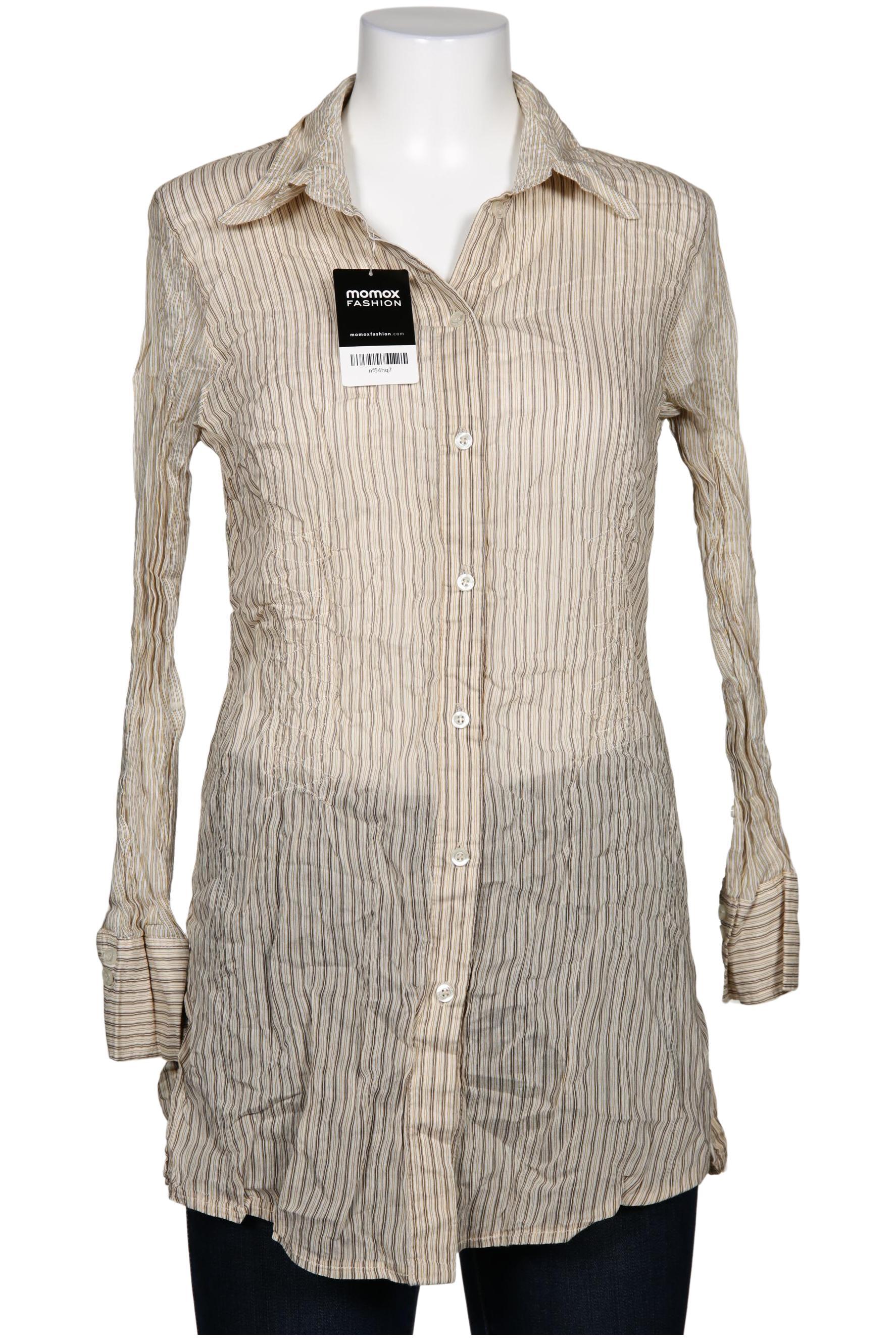 

monari Damen Bluse, beige, Gr. 40