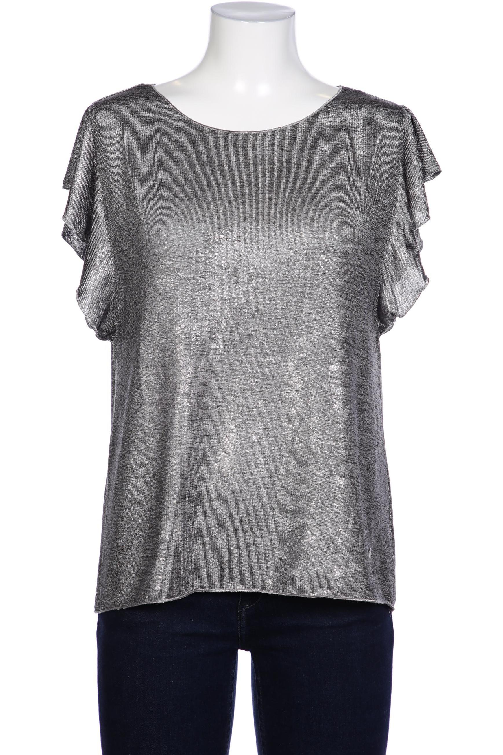 

monari Damen Bluse, grau, Gr. 42