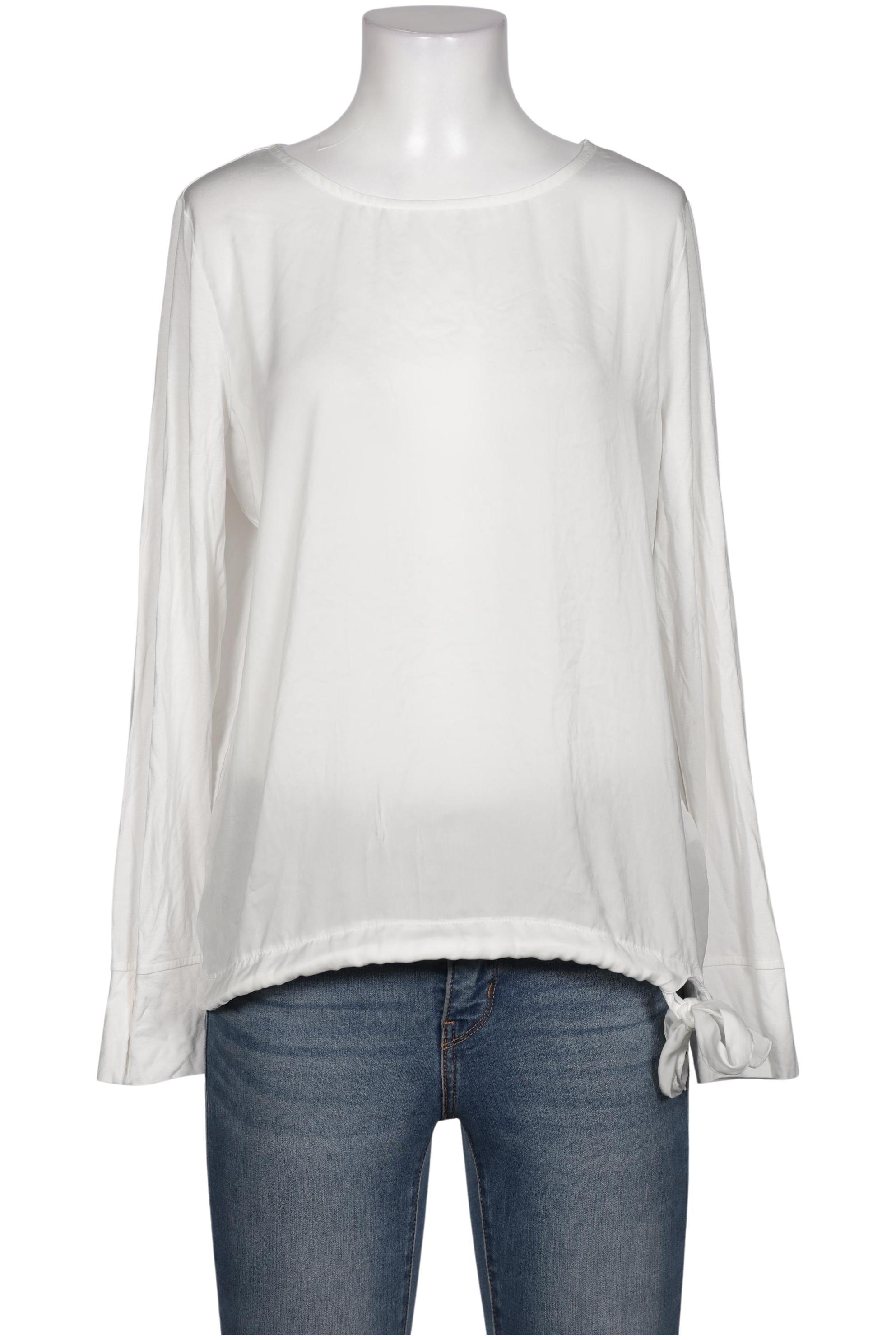 

monari Damen Bluse, weiß, Gr. 40