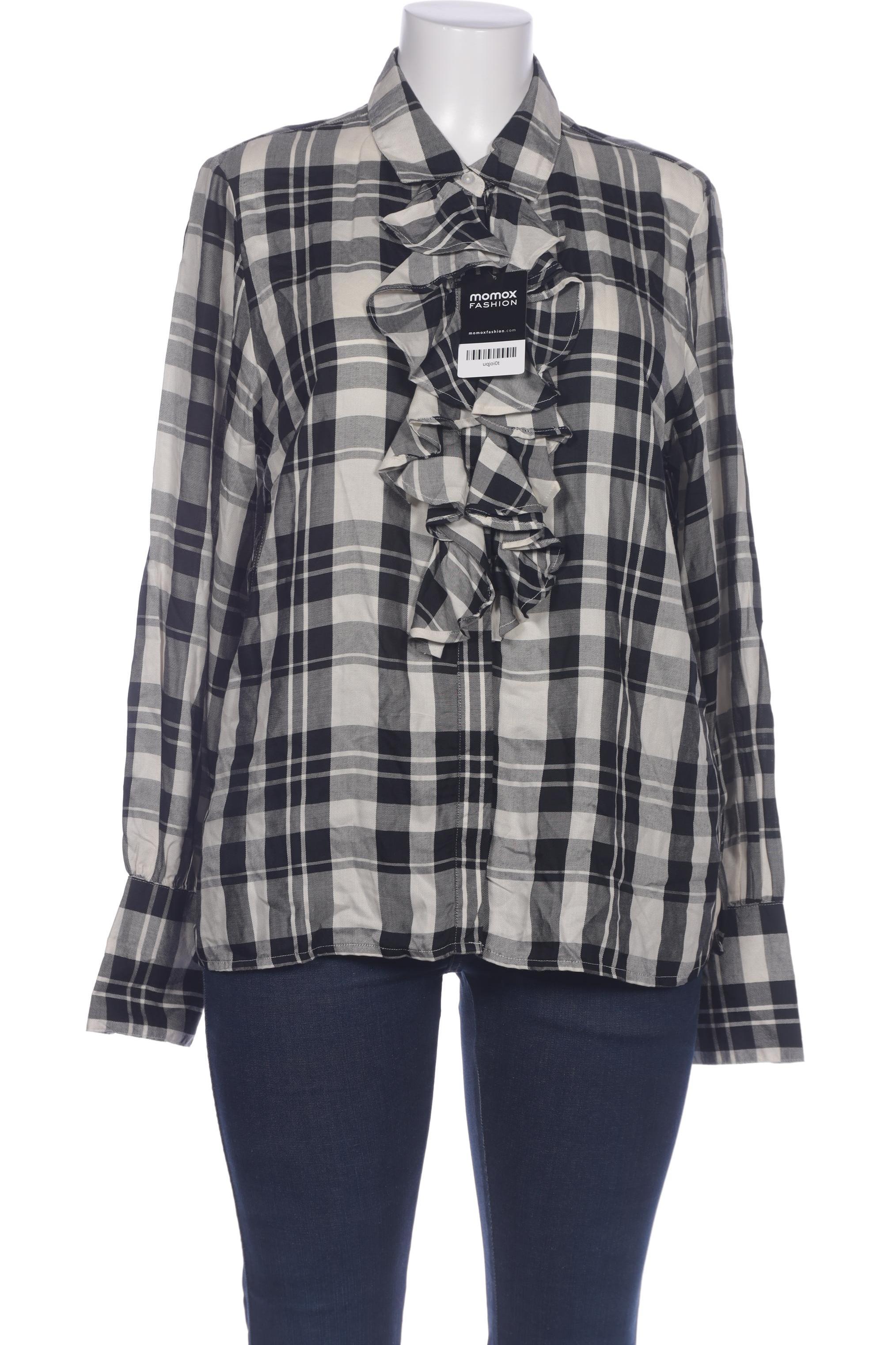 

monari Damen Bluse, cremeweiß, Gr. 42