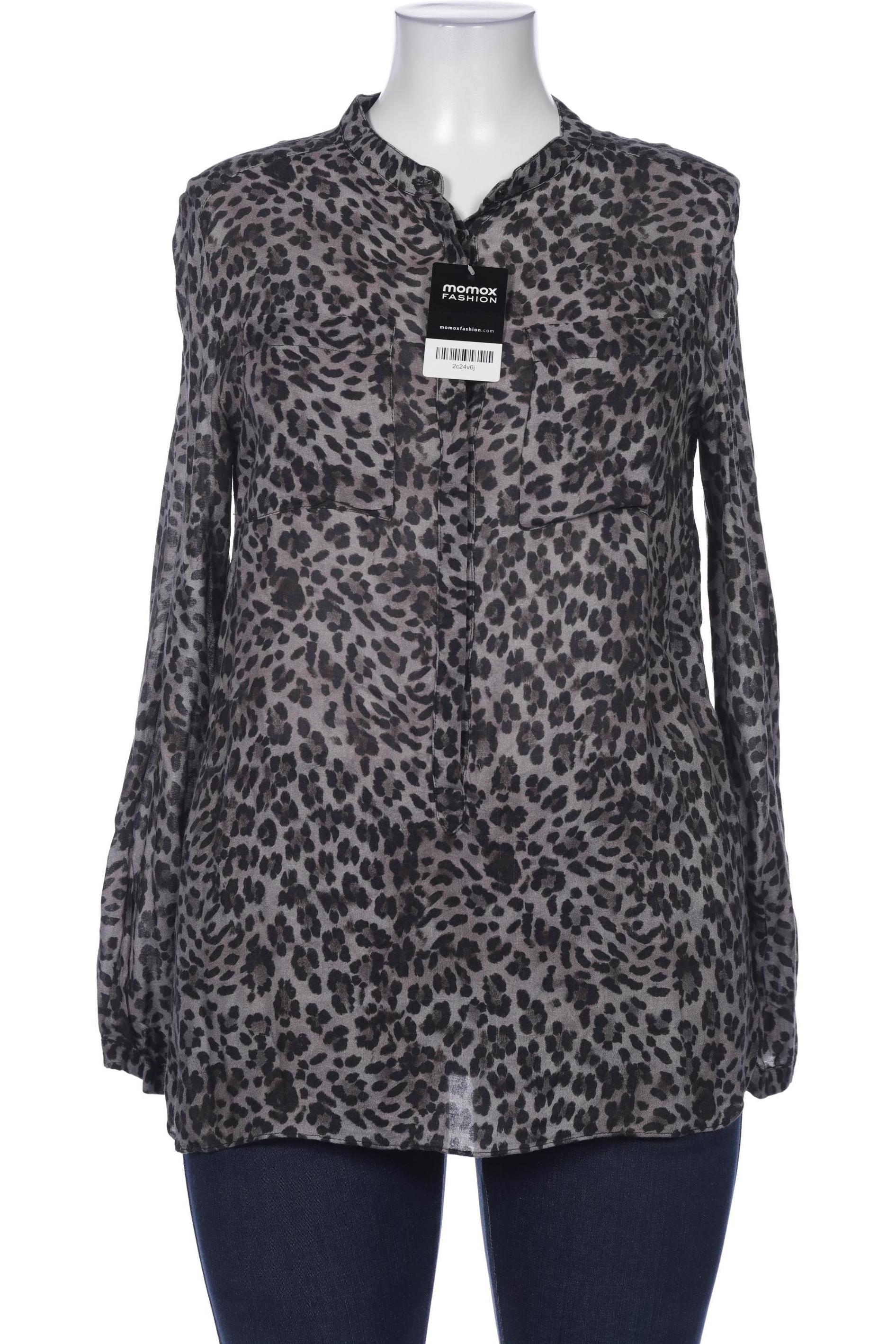 

monari Damen Bluse, grau, Gr. 42