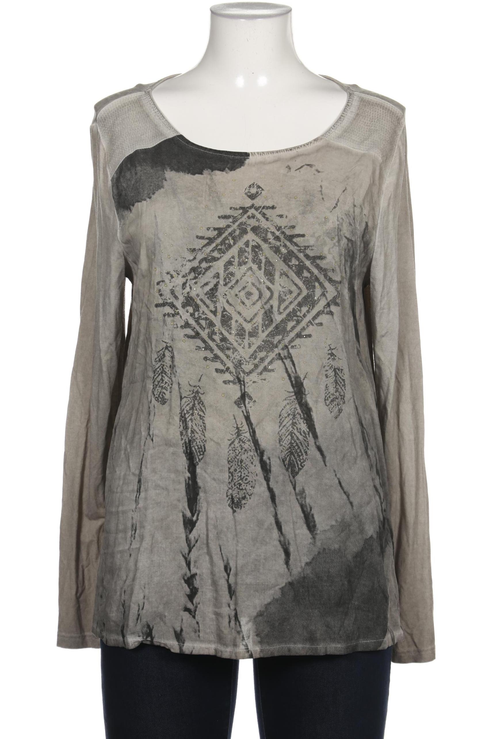 

monari Damen Bluse, grau