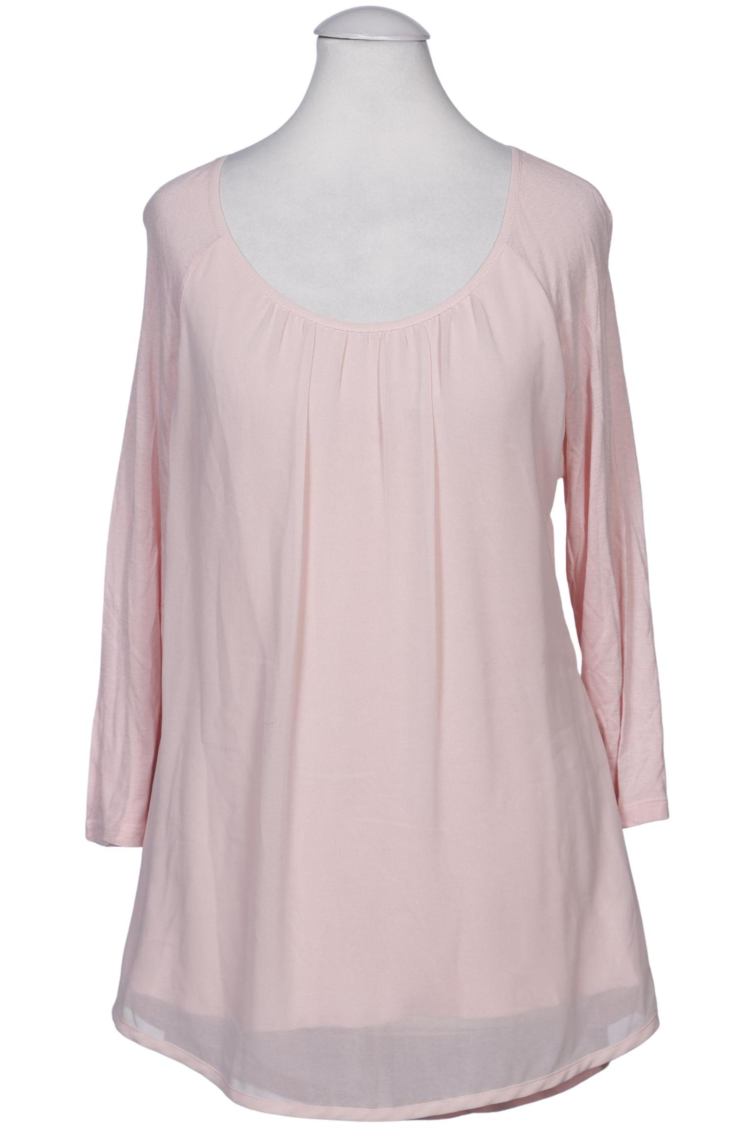 

monari Damen Bluse, pink, Gr. 36