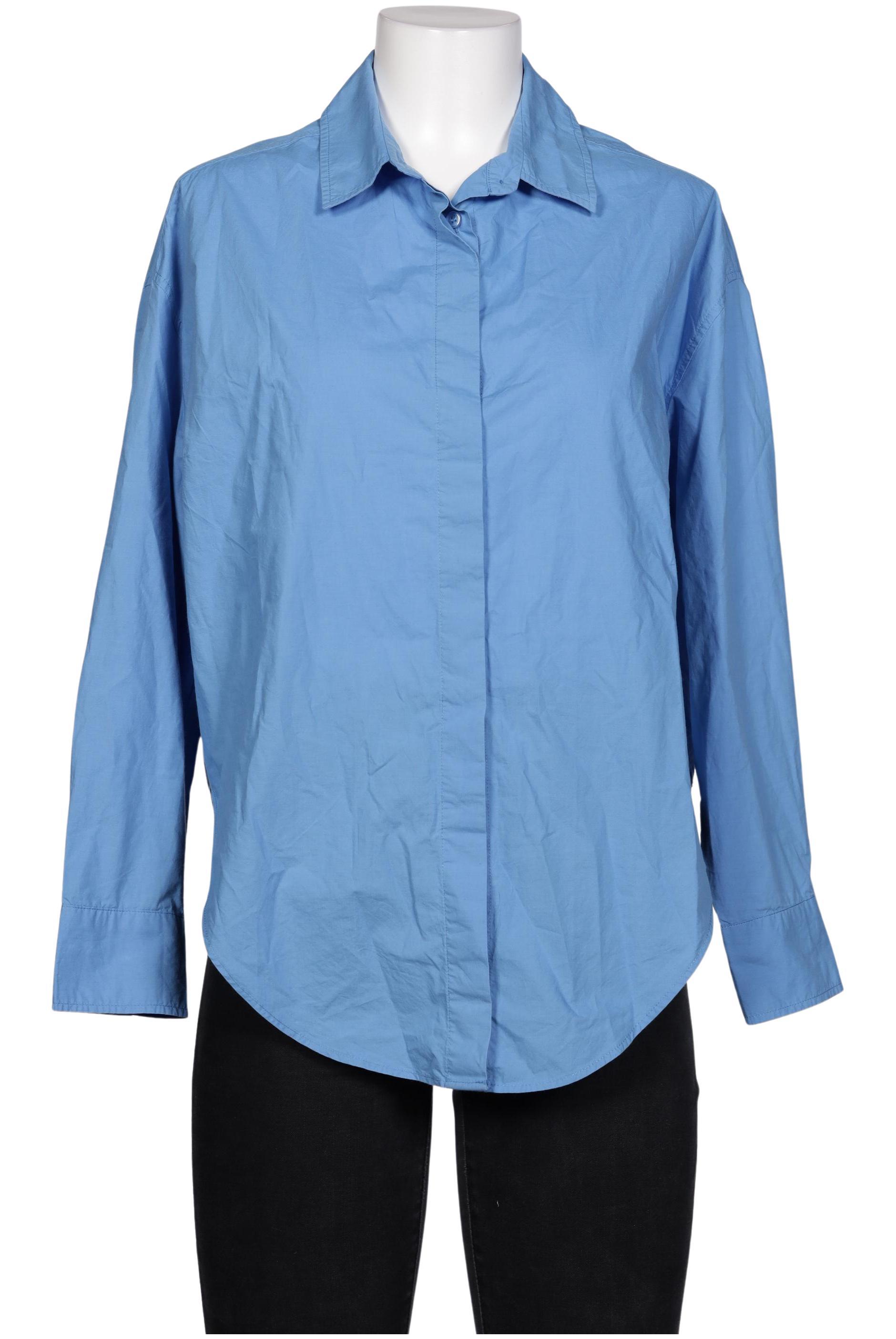 

monari Damen Bluse, hellblau, Gr. 40
