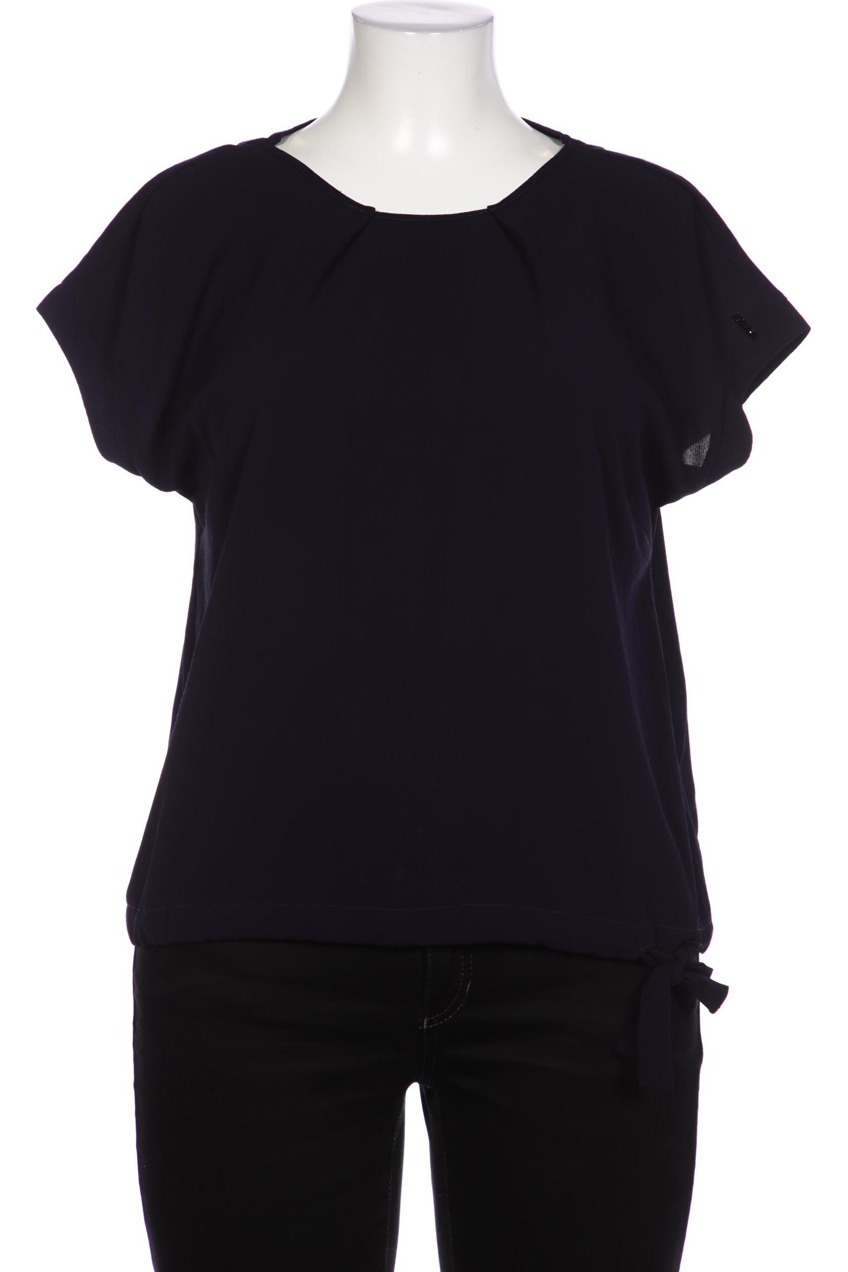 

monari Damen Bluse, marineblau, Gr. 44