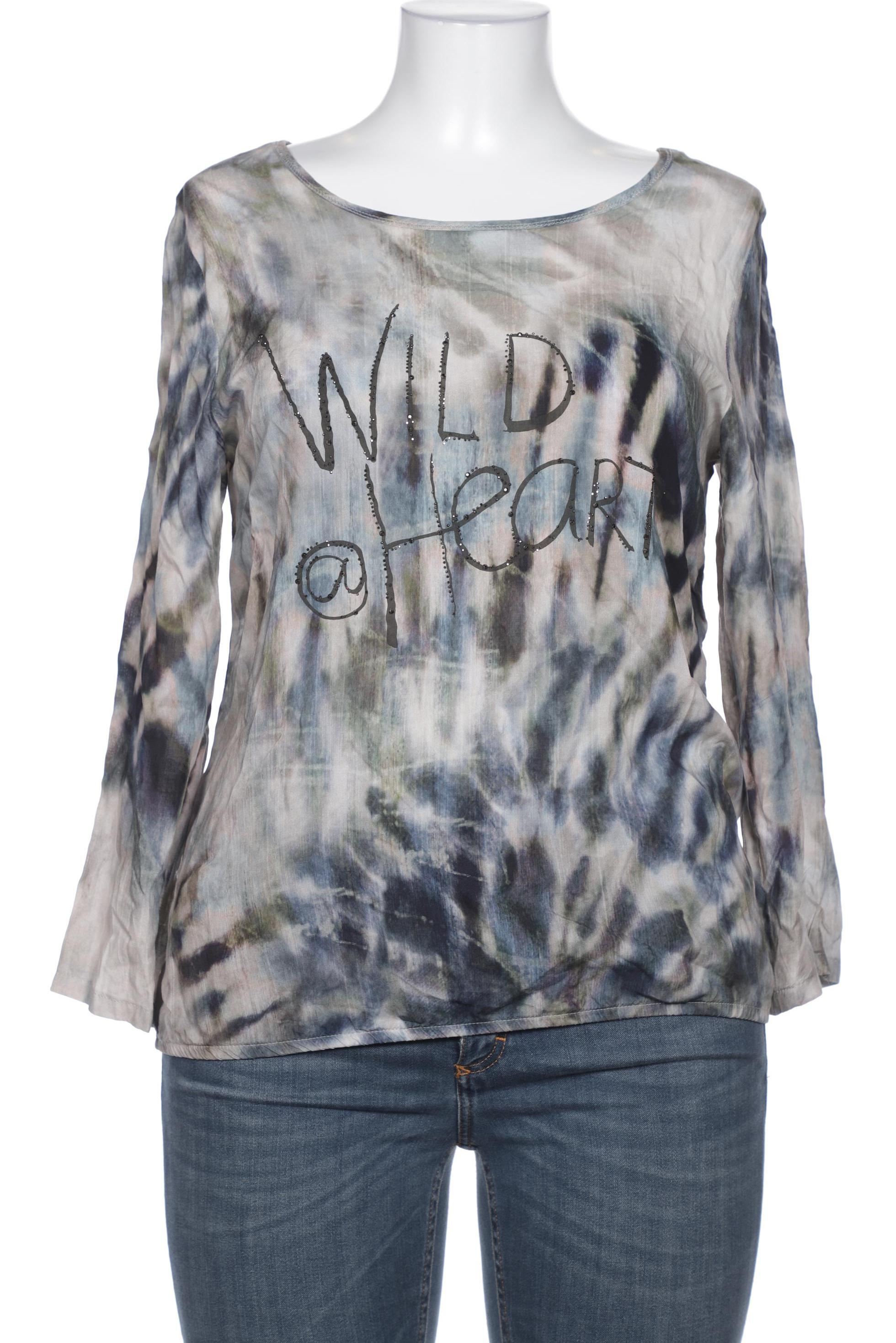

monari Damen Bluse, mehrfarbig, Gr. 42