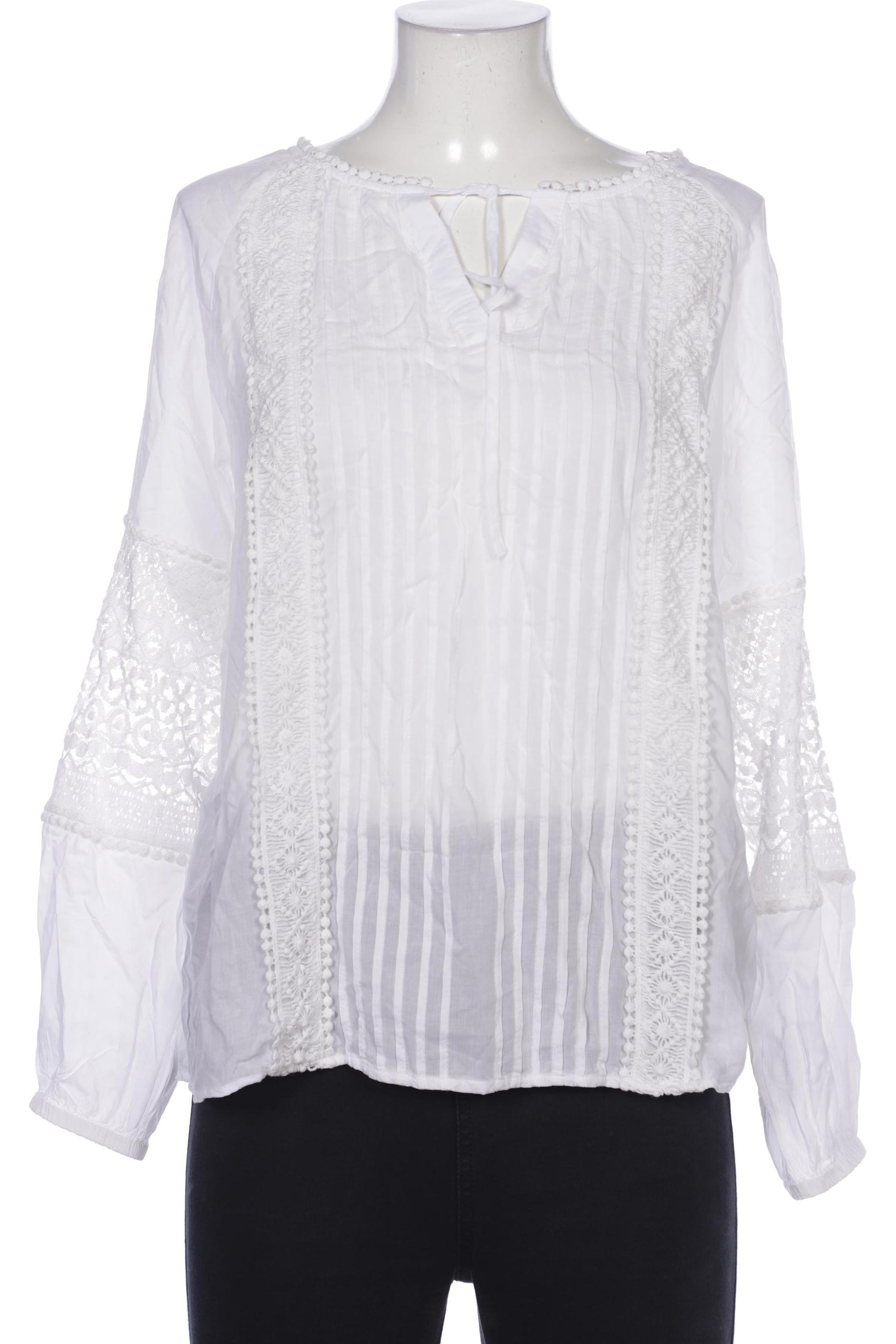 

monari Damen Bluse, weiß, Gr. 40