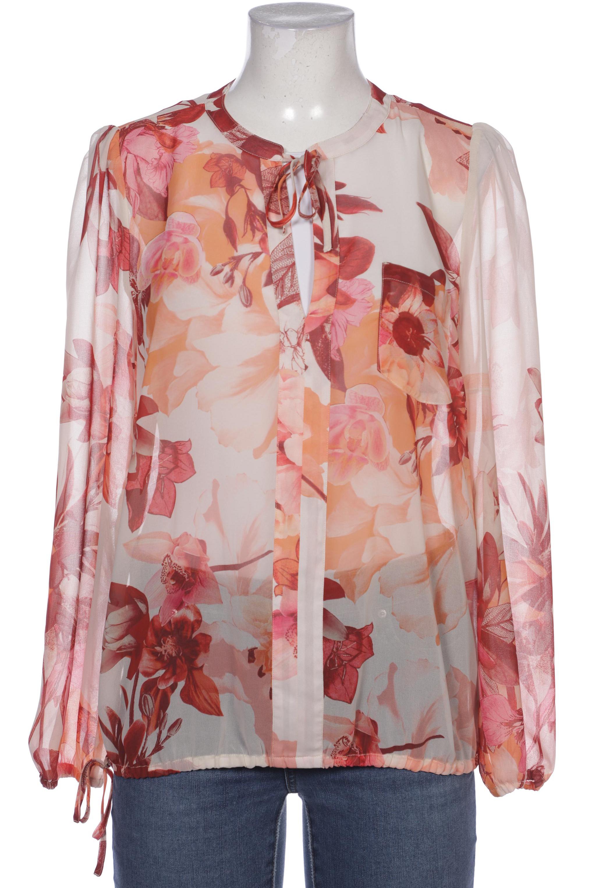 

monari Damen Bluse, orange, Gr. 40