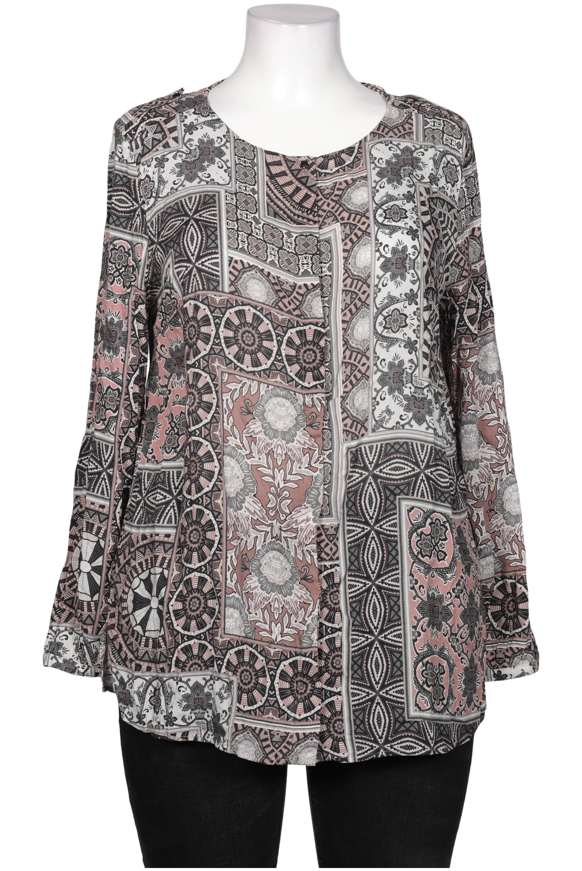 

monari Damen Bluse, mehrfarbig, Gr. 44