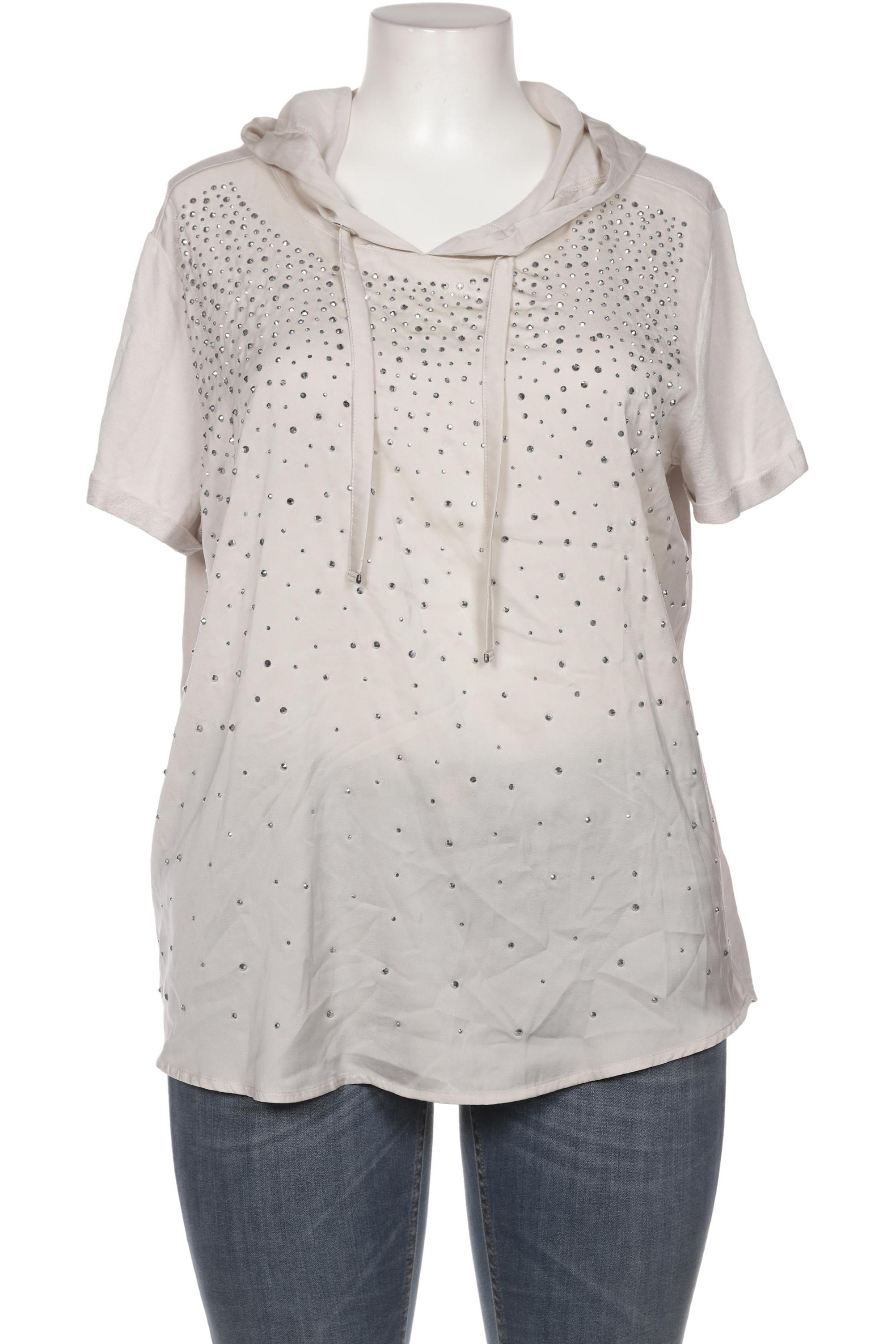 

monari Damen Bluse, grau, Gr. 44