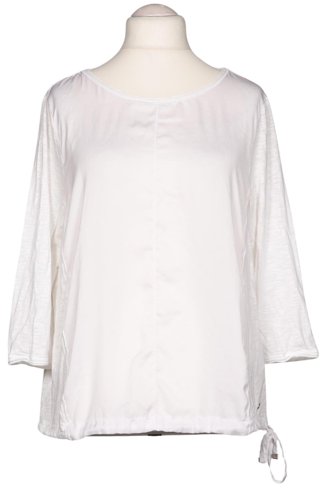 

monari Damen Bluse, weiß, Gr. 44