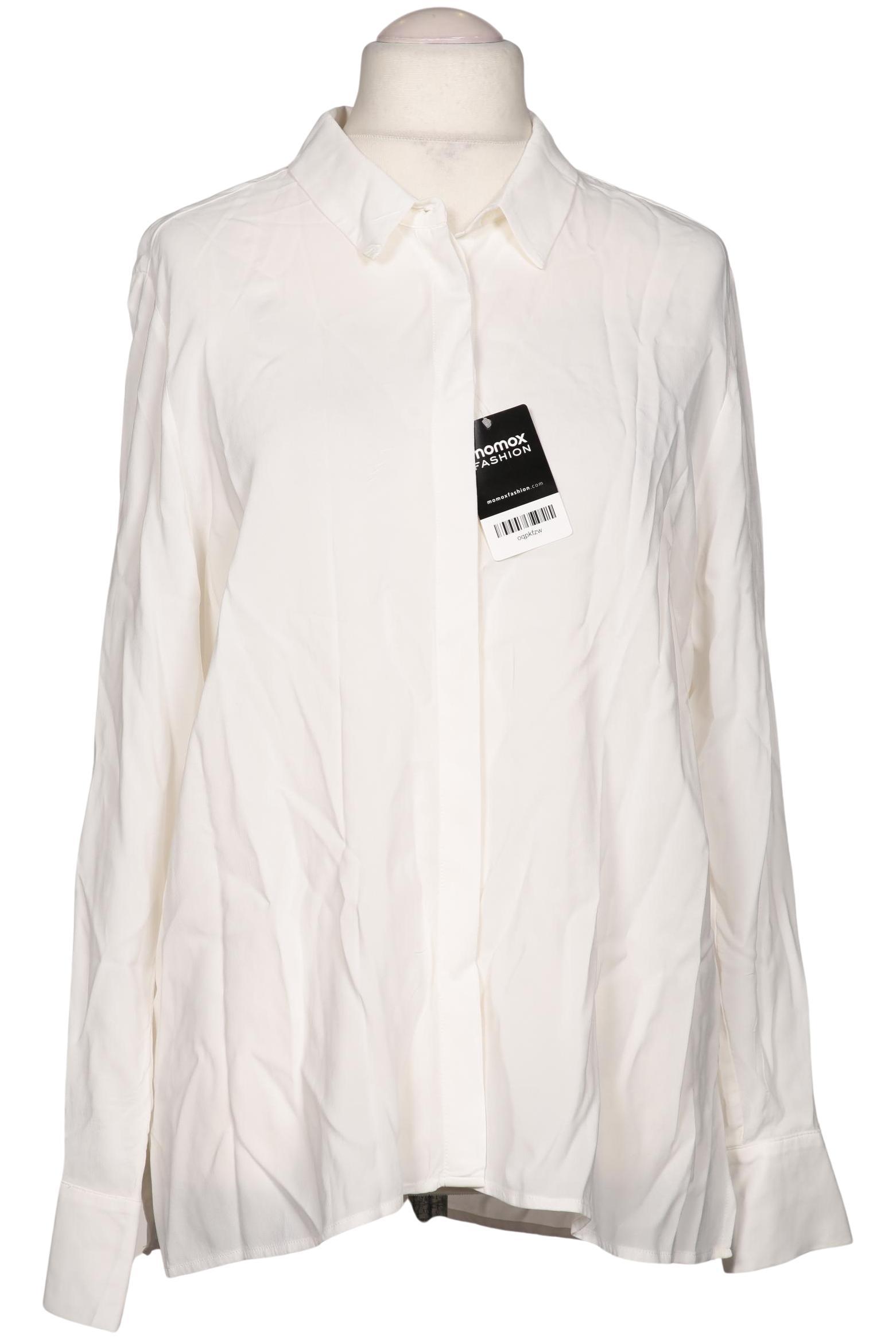 

monari Damen Bluse, weiß, Gr. 44