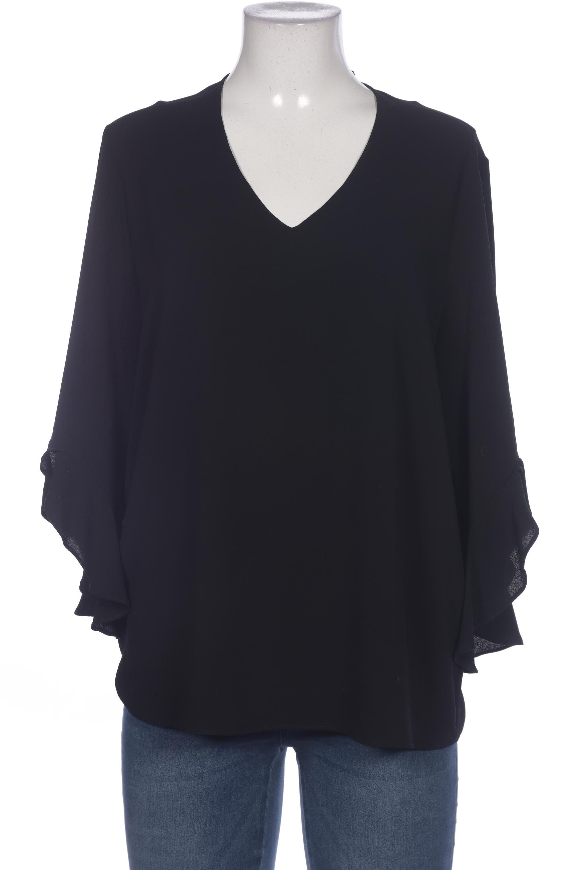 

monari Damen Bluse, schwarz, Gr. 42