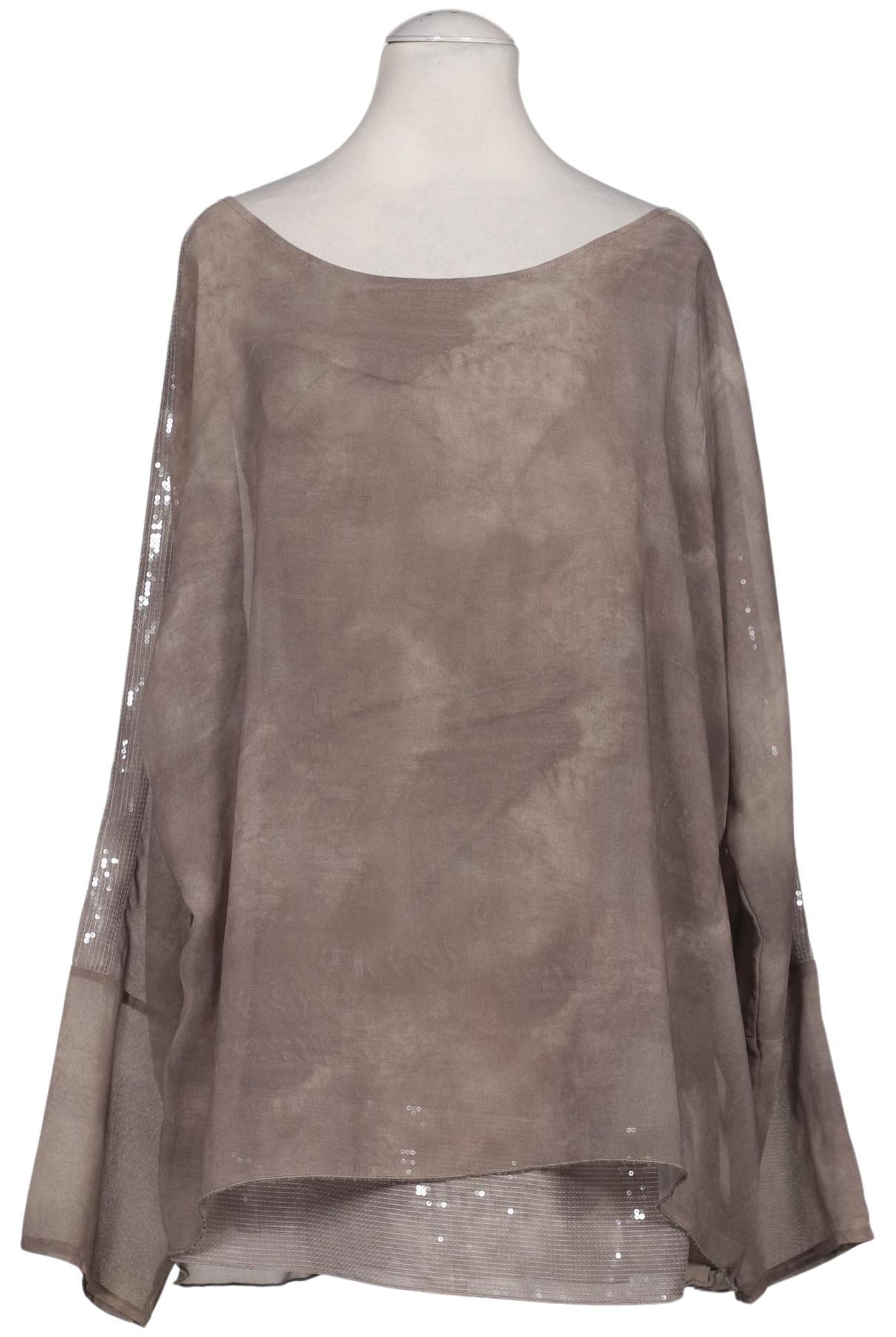 

monari Damen Bluse, grau, Gr. 38