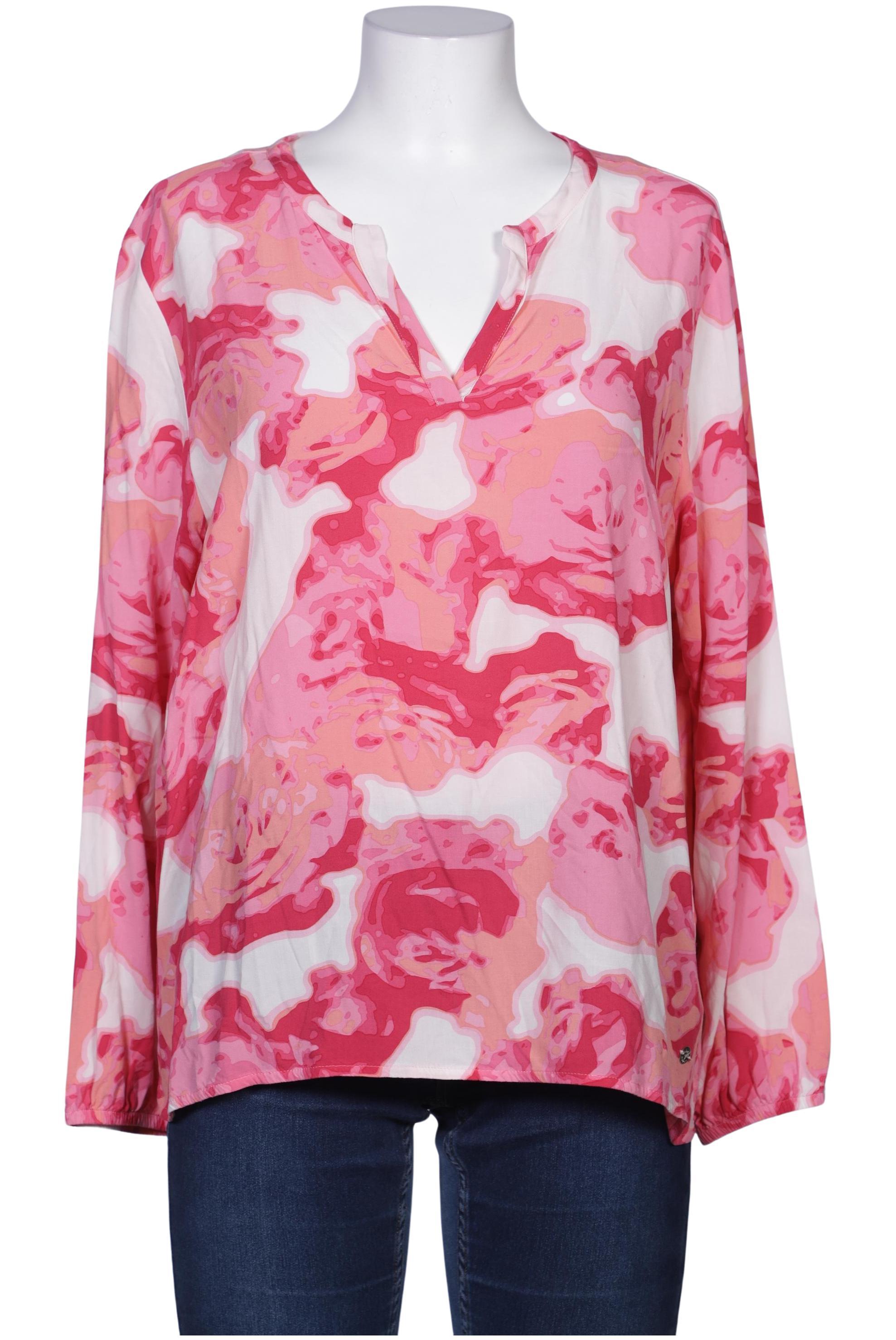 

monari Damen Bluse, pink, Gr. 42