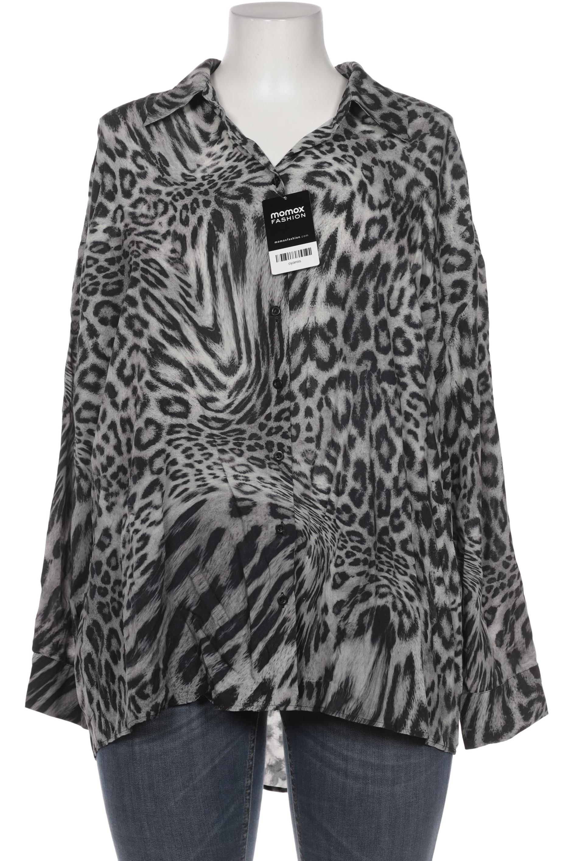

monari Damen Bluse, grau, Gr. 46