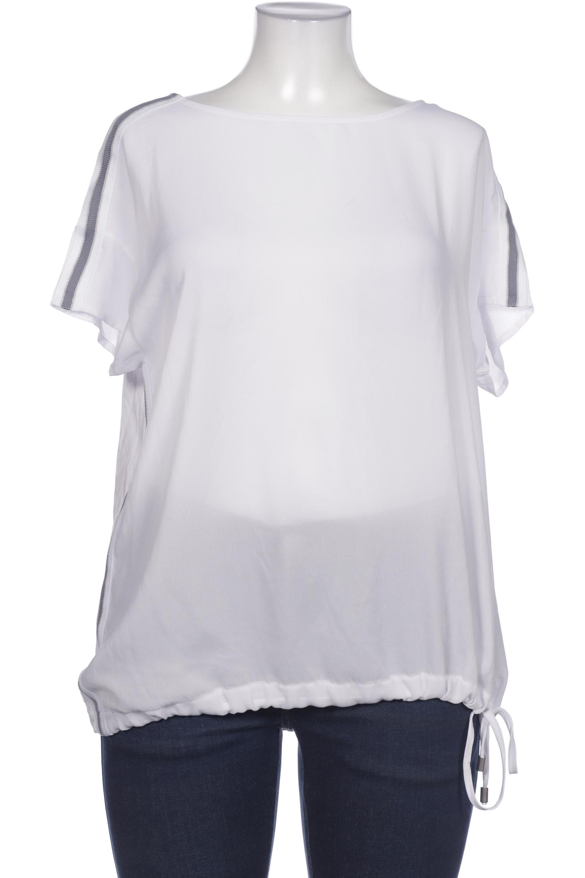 

monari Damen Bluse, weiß, Gr. 44