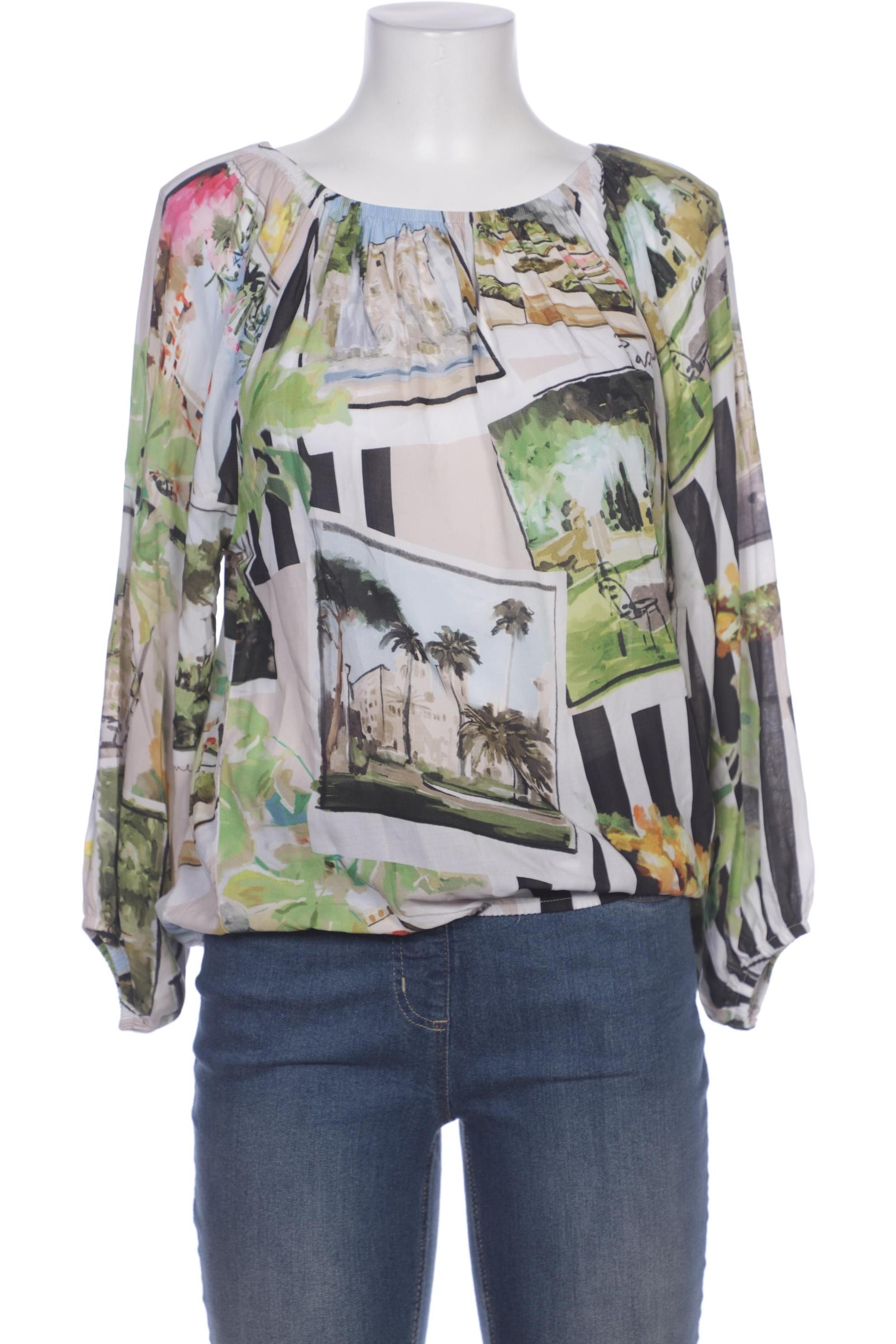 

monari Damen Bluse, grün, Gr. 36